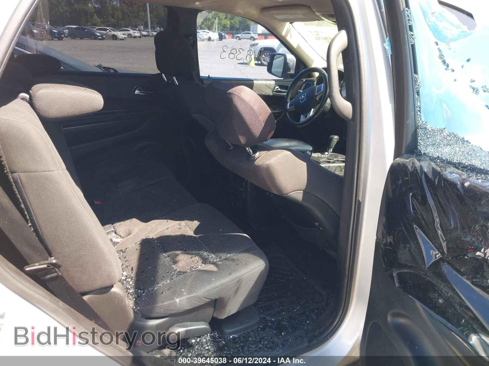 2011 DODGE DURANGO - VIN: 1D4SD4GT5BC592214 - Photo 8