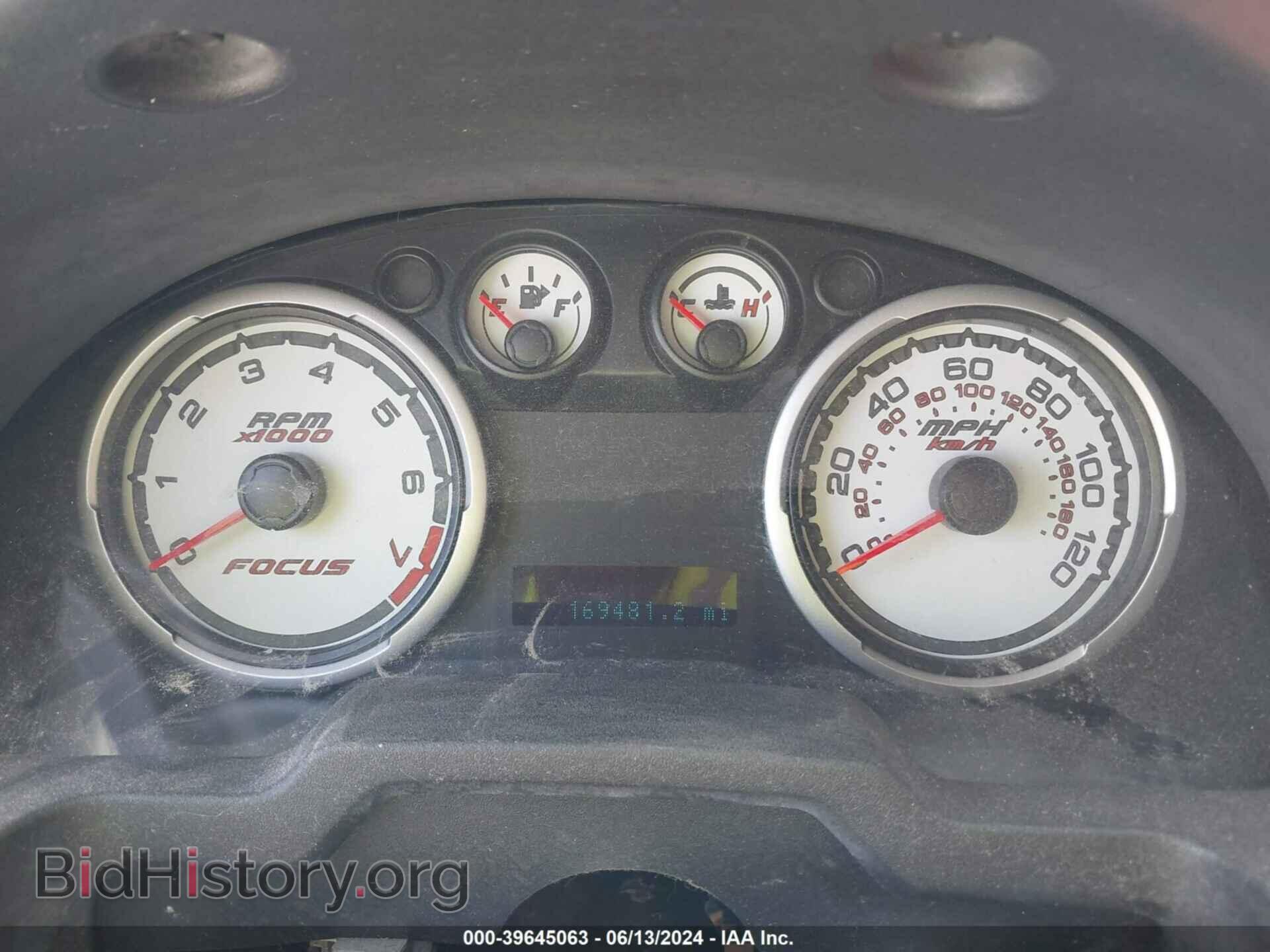 2009 FORD FOCUS - VIN: 1FAHP36N69W164324 - Фото 7