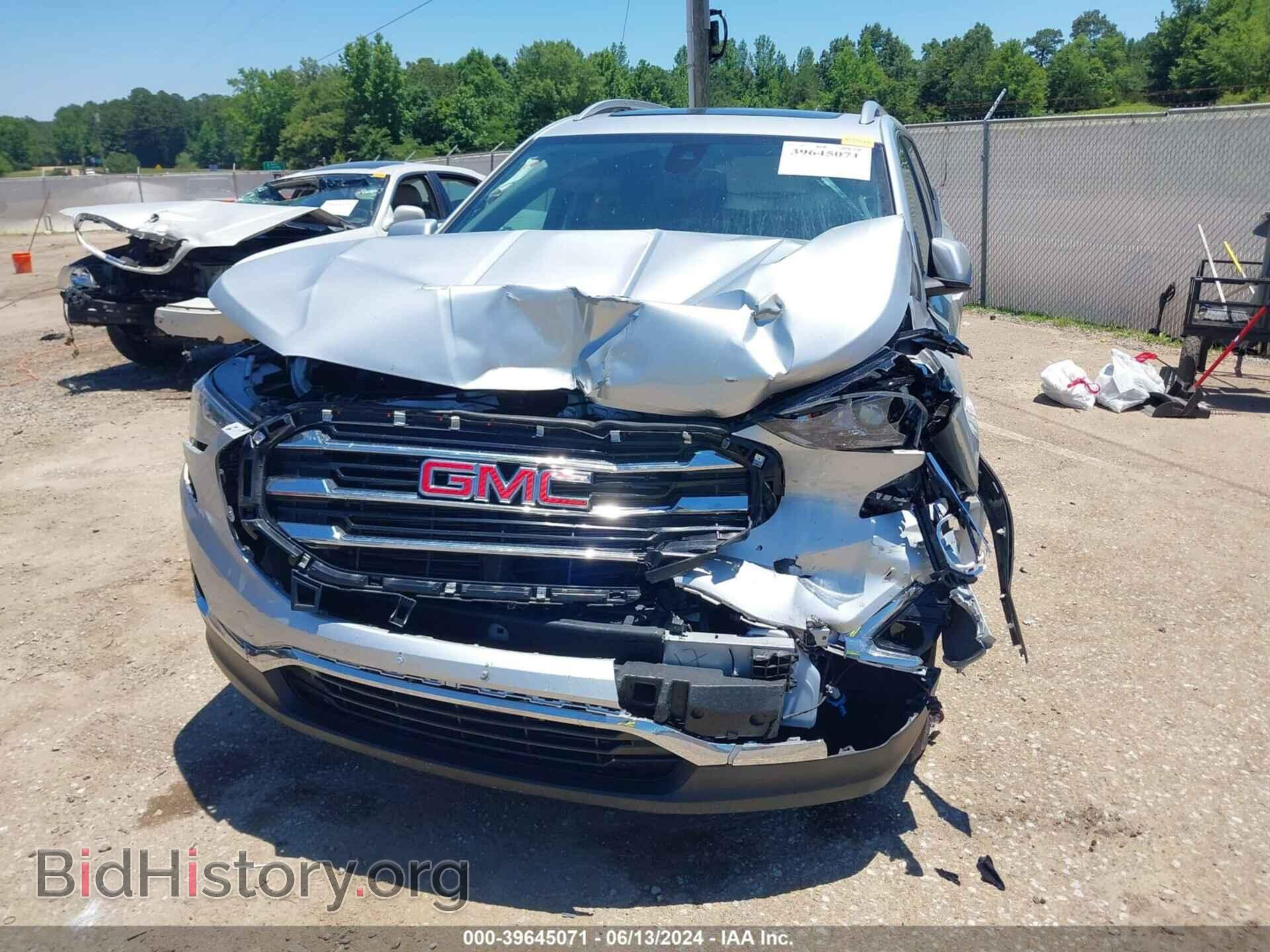 2020 GMC TERRAIN - VIN: 3GKALPEX7LL176940 - Фото 6
