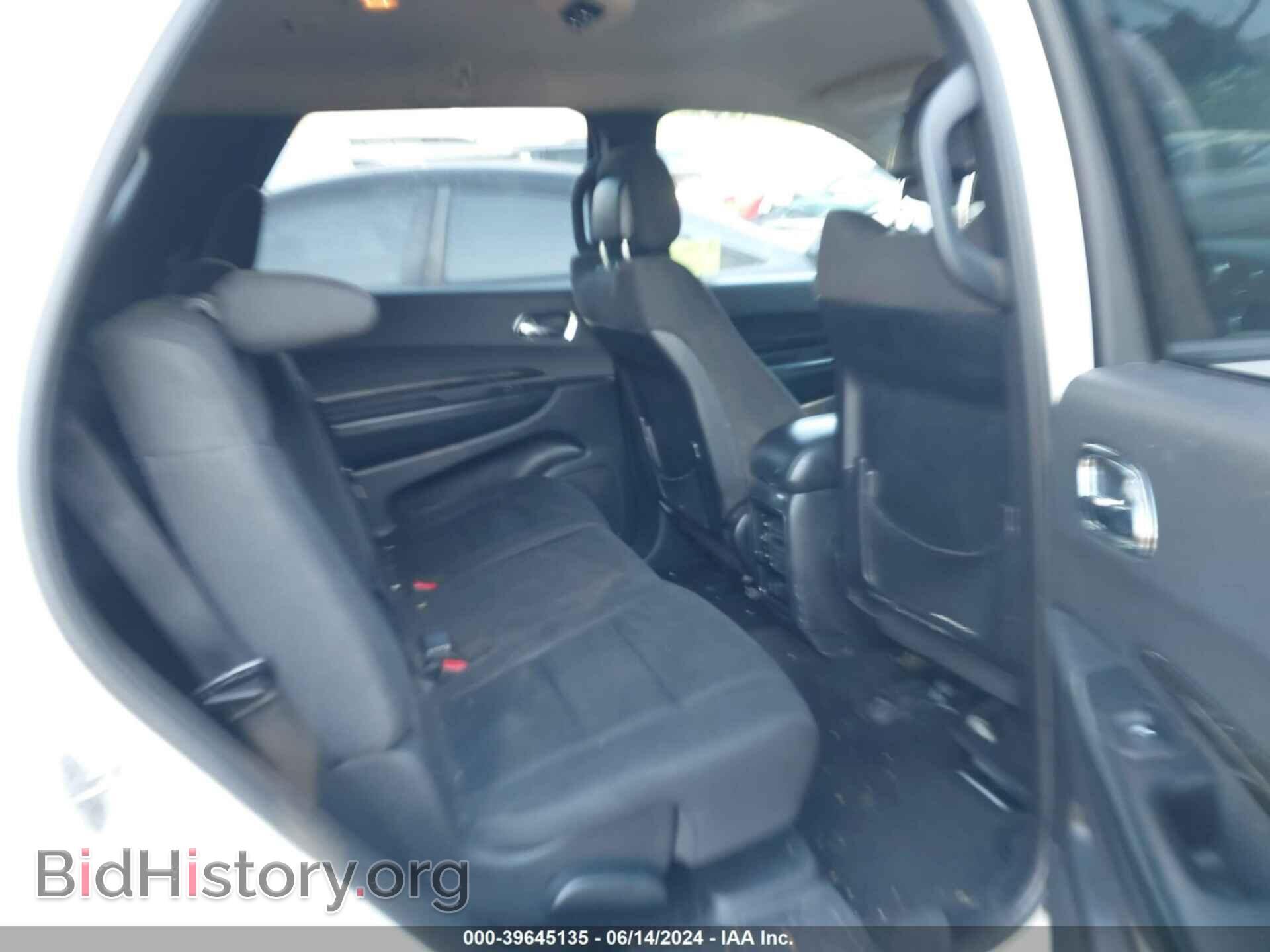 2012 DODGE DURANGO - VIN: 1C4RDJDG0CC121297 - Фото 8