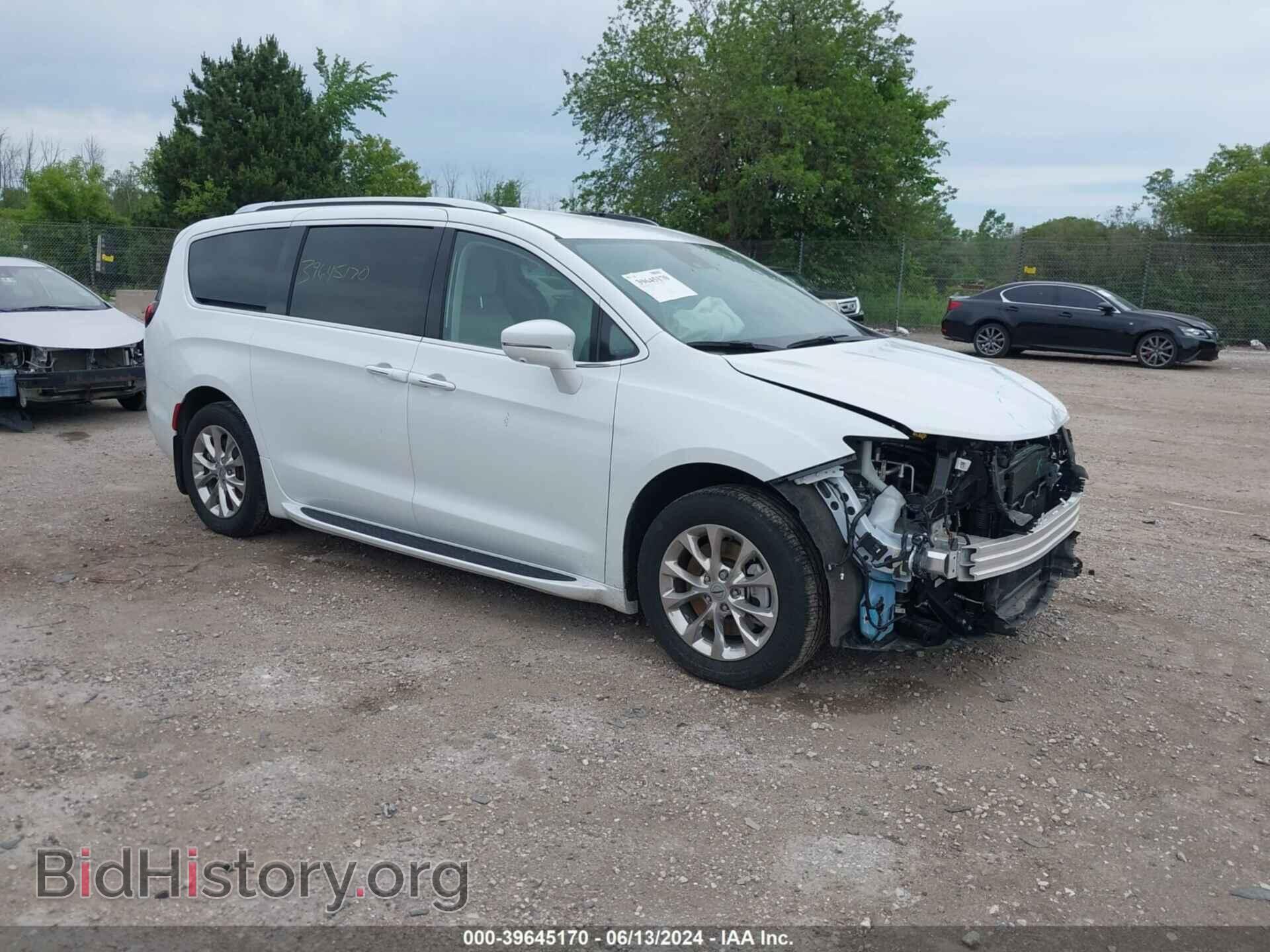 Photo 2C4RC3BG5MR568024 - CHRYSLER PACIFICA 2021