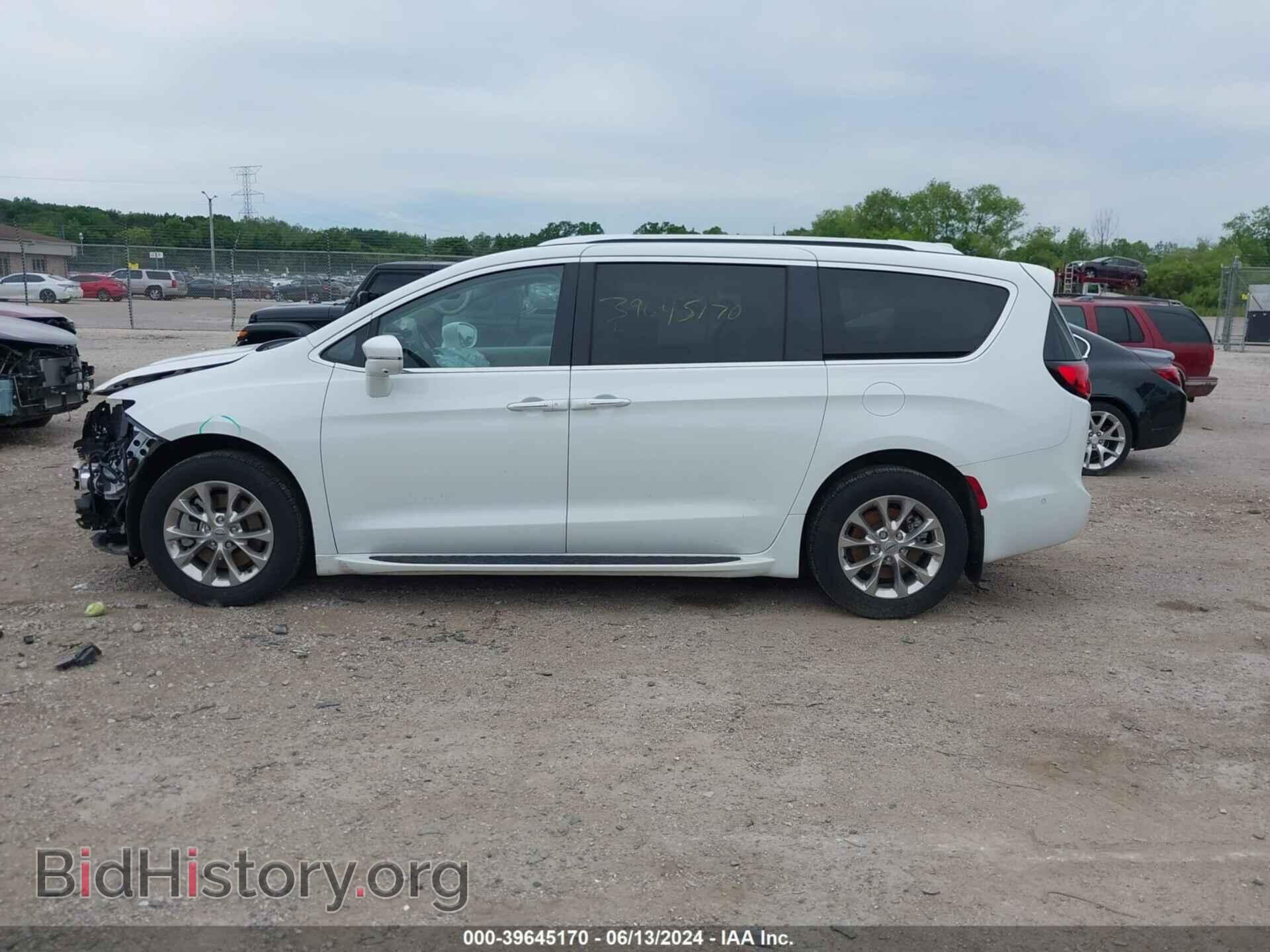 2021 CHRYSLER PACIFICA - VIN: 2C4RC3BG5MR568024 - Photo 14