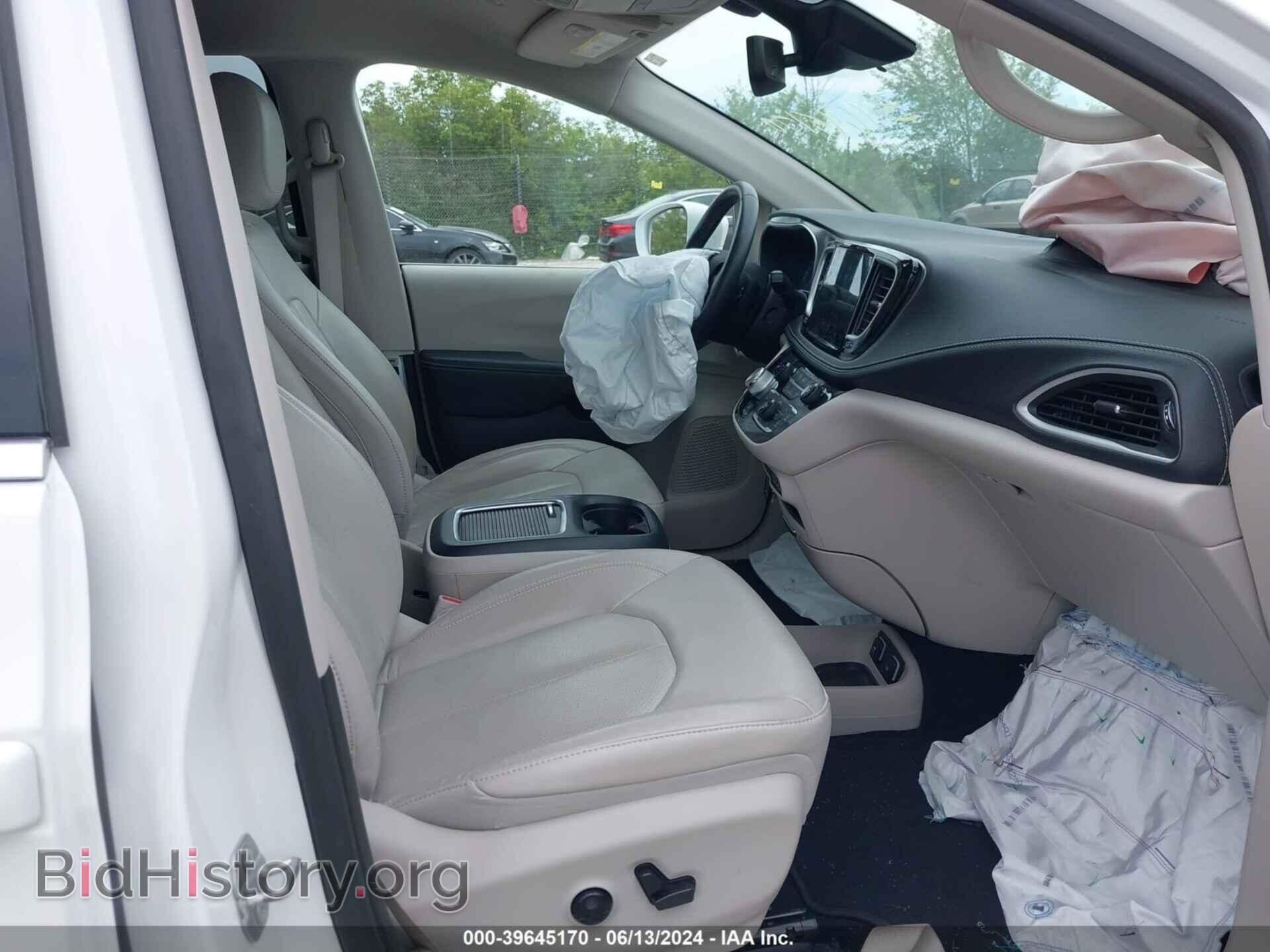 2021 CHRYSLER PACIFICA - VIN: 2C4RC3BG5MR568024 - Photo 5