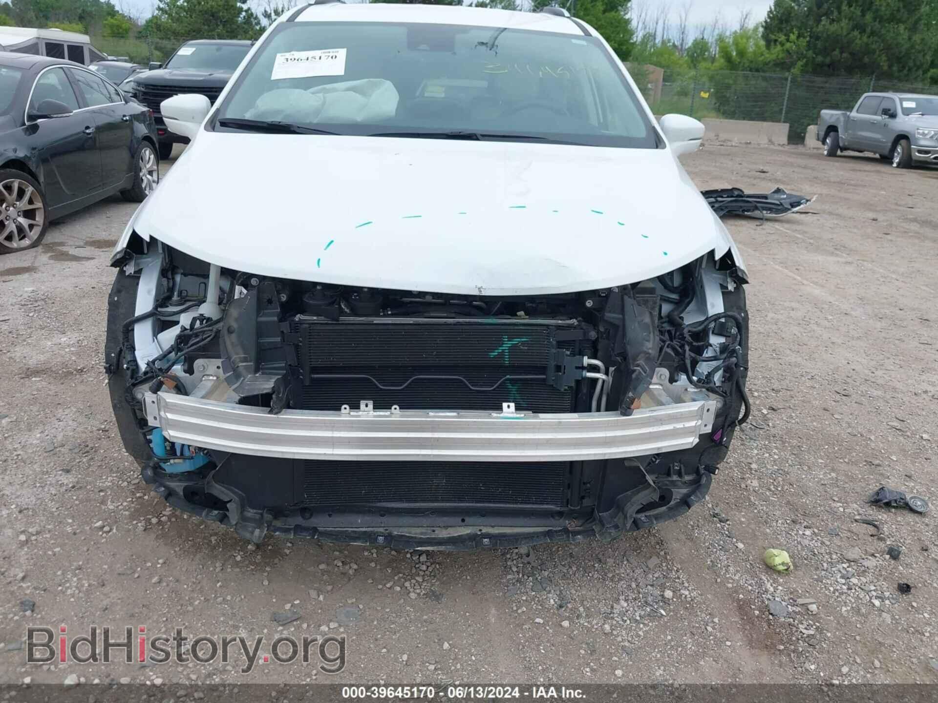 2021 CHRYSLER PACIFICA - VIN: 2C4RC3BG5MR568024 - Photo 6