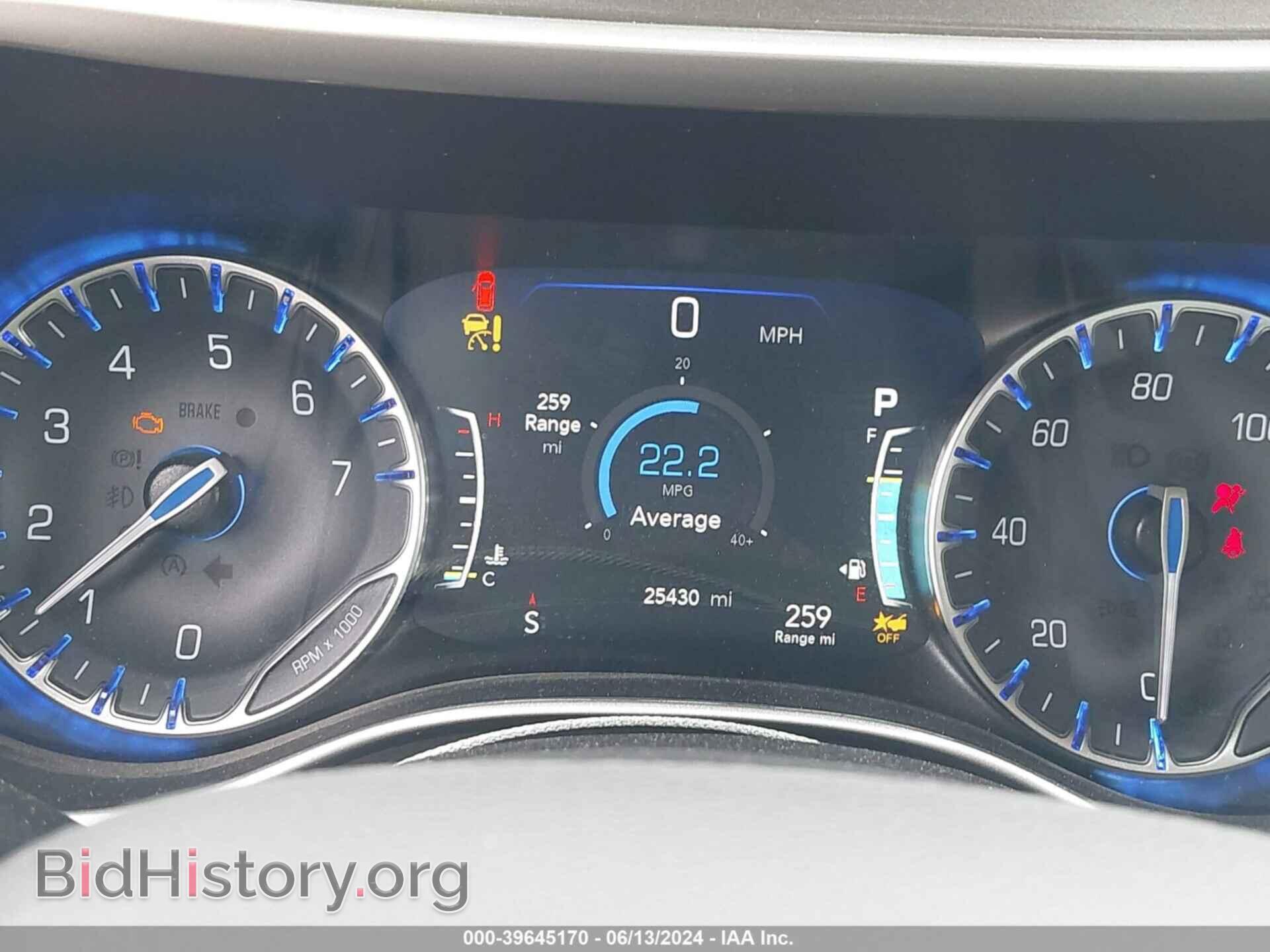 2021 CHRYSLER PACIFICA - VIN: 2C4RC3BG5MR568024 - Photo 7