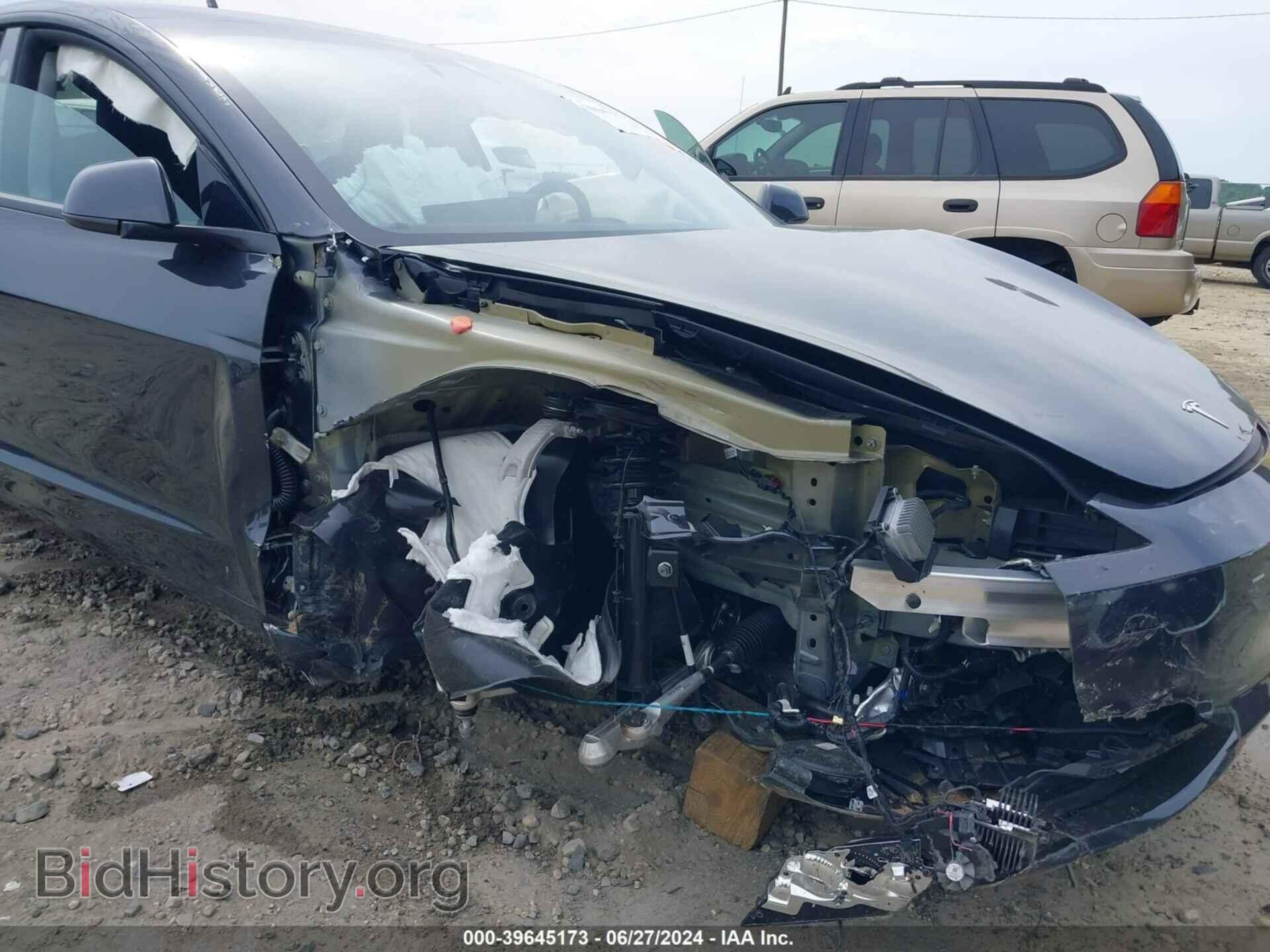 2024 TESLA MODEL 3 - VIN: 5YJ3E1EA5RF733861 - Photo 6
