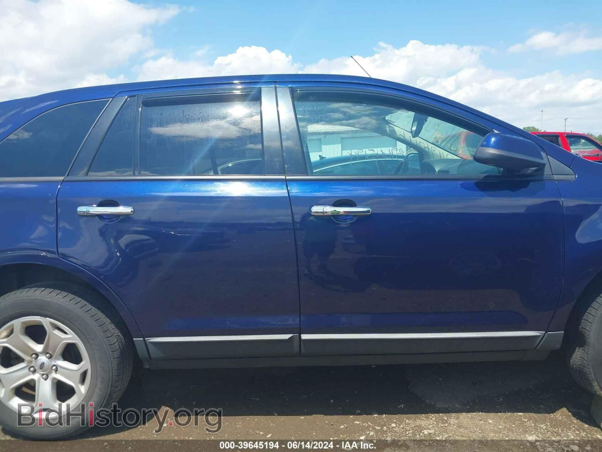 2011 FORD EDGE - VIN: 2FMDK3JC2BBB43700 - Фото 13