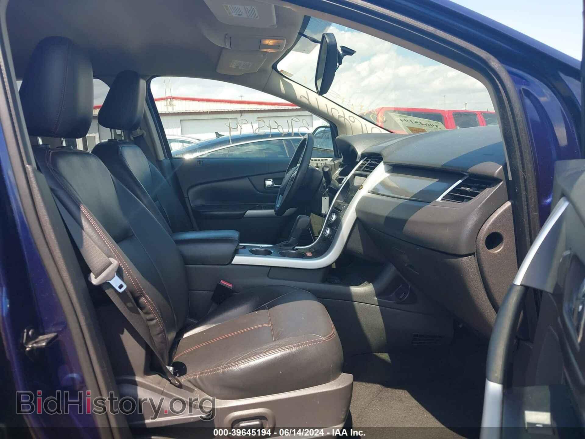 2011 FORD EDGE - VIN: 2FMDK3JC2BBB43700 - Фото 5