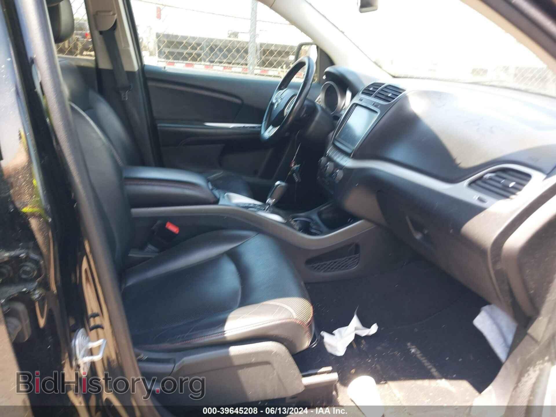 2017 DODGE JOURNEY - VIN: 3C4PDDEG2HT696018 - Фото 5