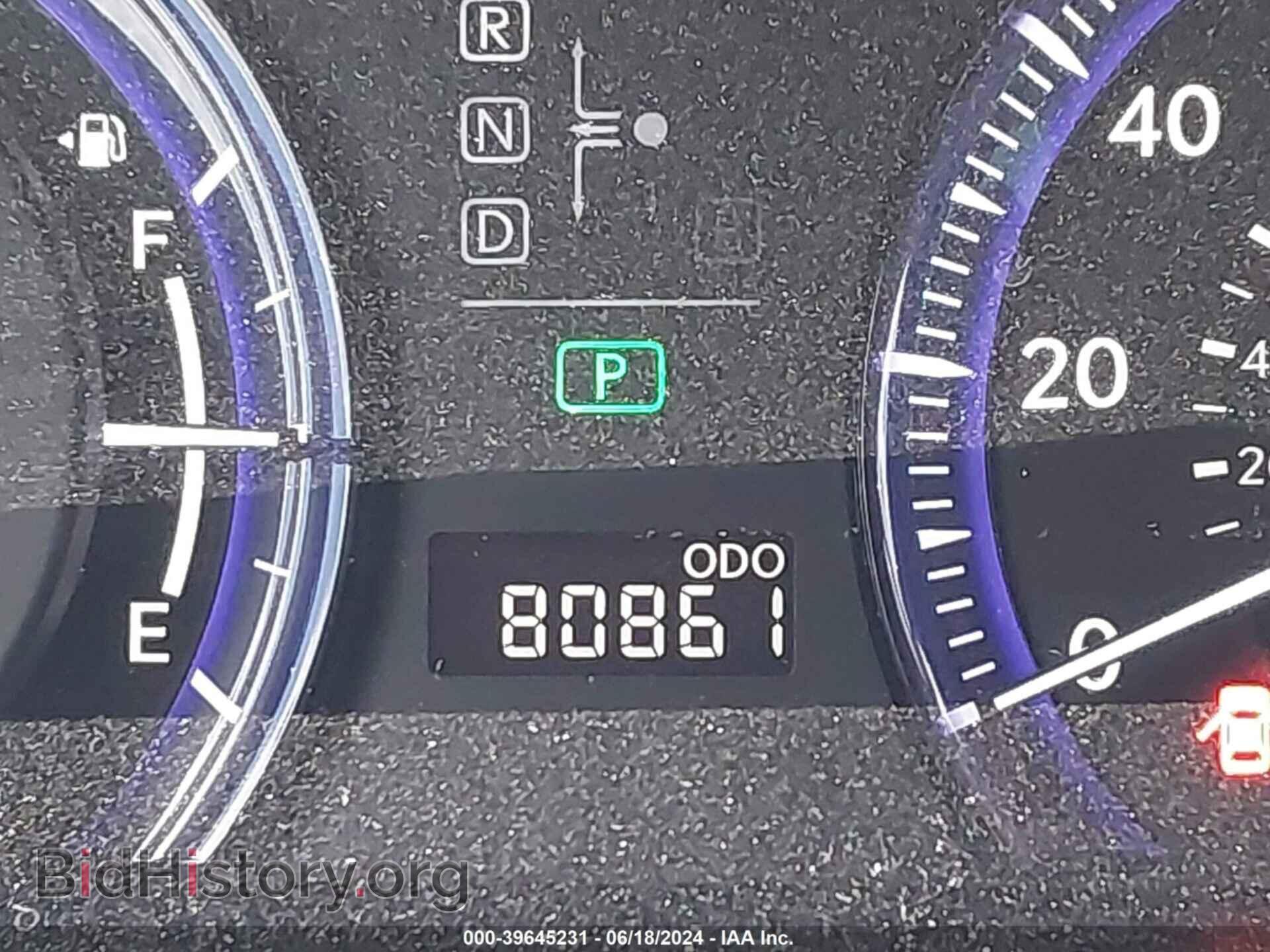 2010 LEXUS HS 250H - VIN: JTHBB1BA2A2007468 - Photo 7