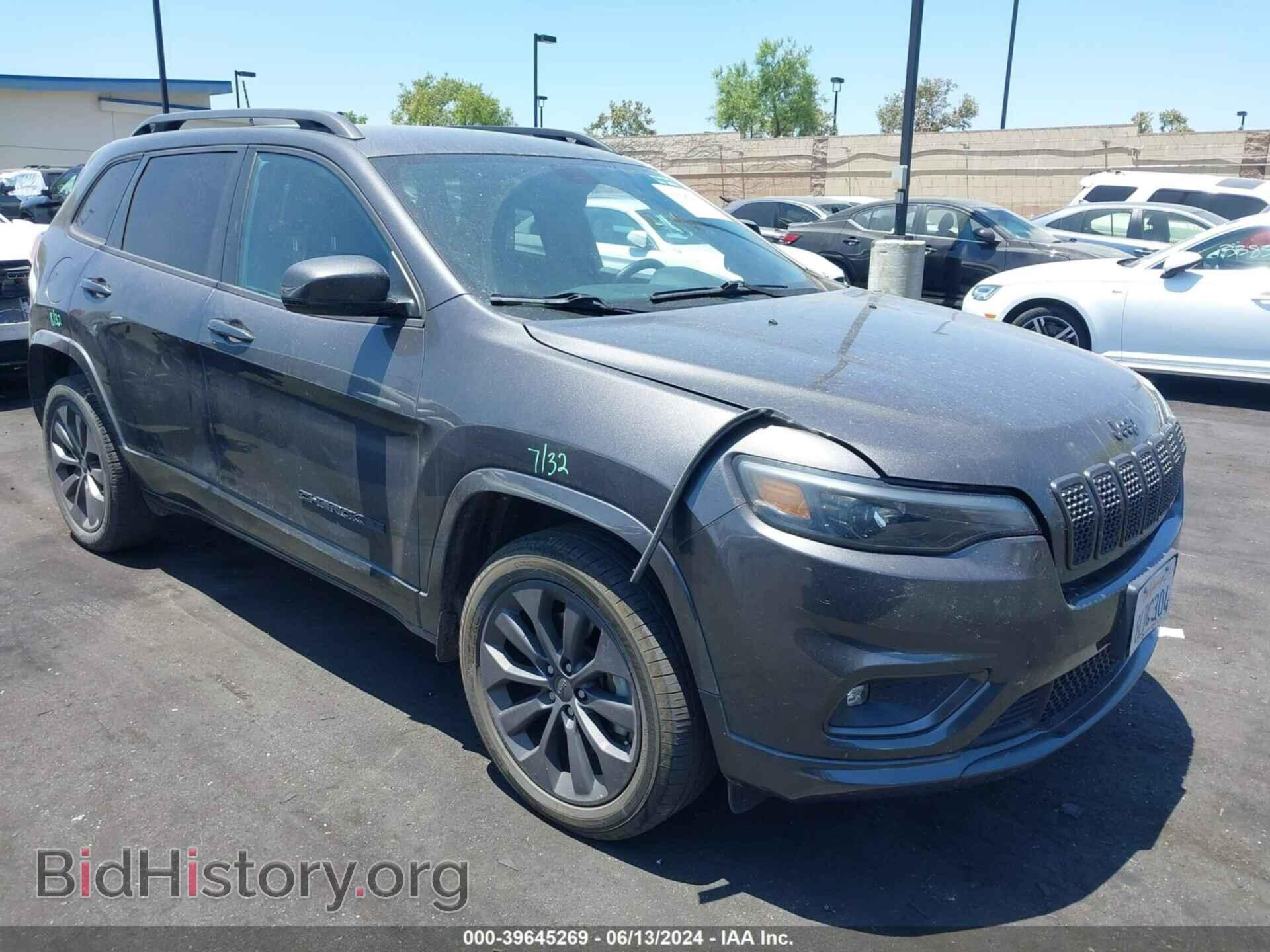 Photo 1C4PJMDX8KD433281 - JEEP CHEROKEE 2019