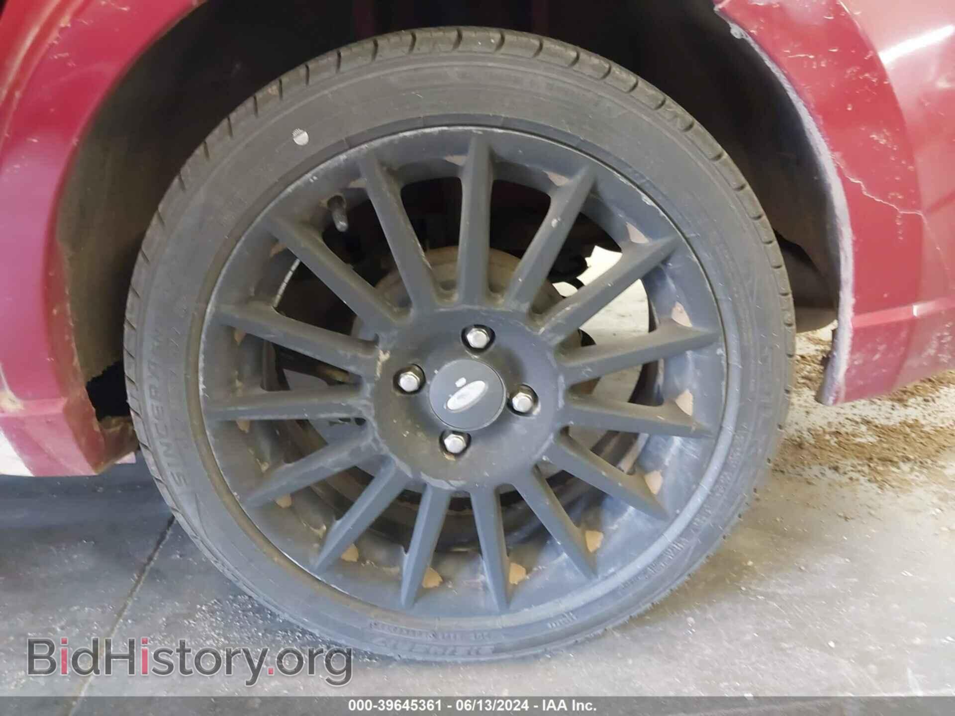 2011 FORD FOCUS - VIN: 1FAHP3GNXBW107399 - Фото 11