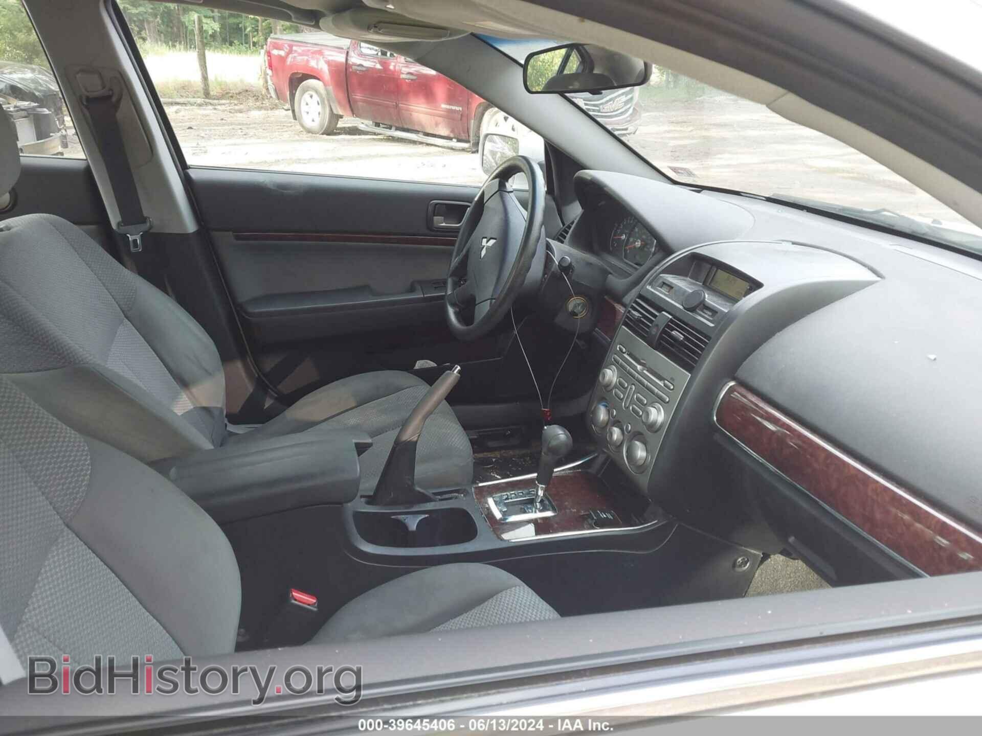 2011 MITSUBISHI GALANT - VIN: 4A32B3FF9BE016930 - Фото 5