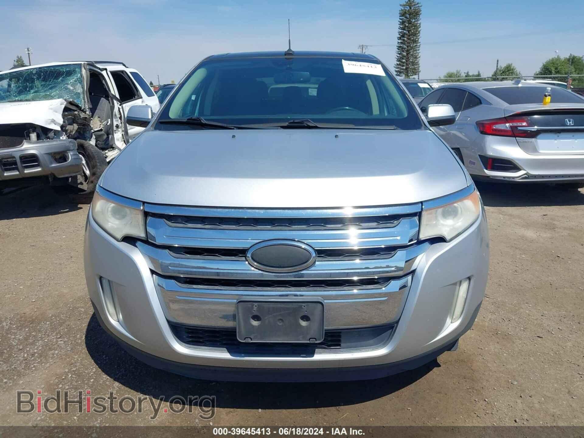 2011 FORD EDGE - VIN: 2FMDK3KC2BBB27821 - Фото 13