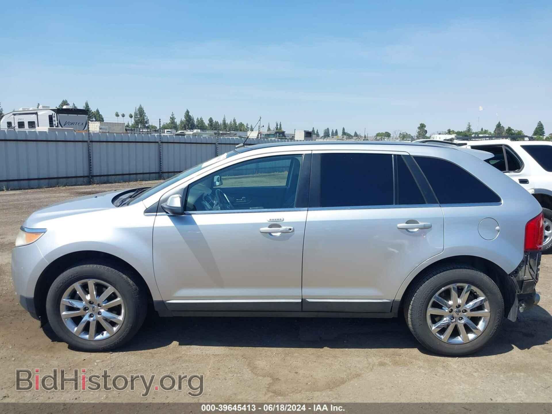 2011 FORD EDGE - VIN: 2FMDK3KC2BBB27821 - Фото 15