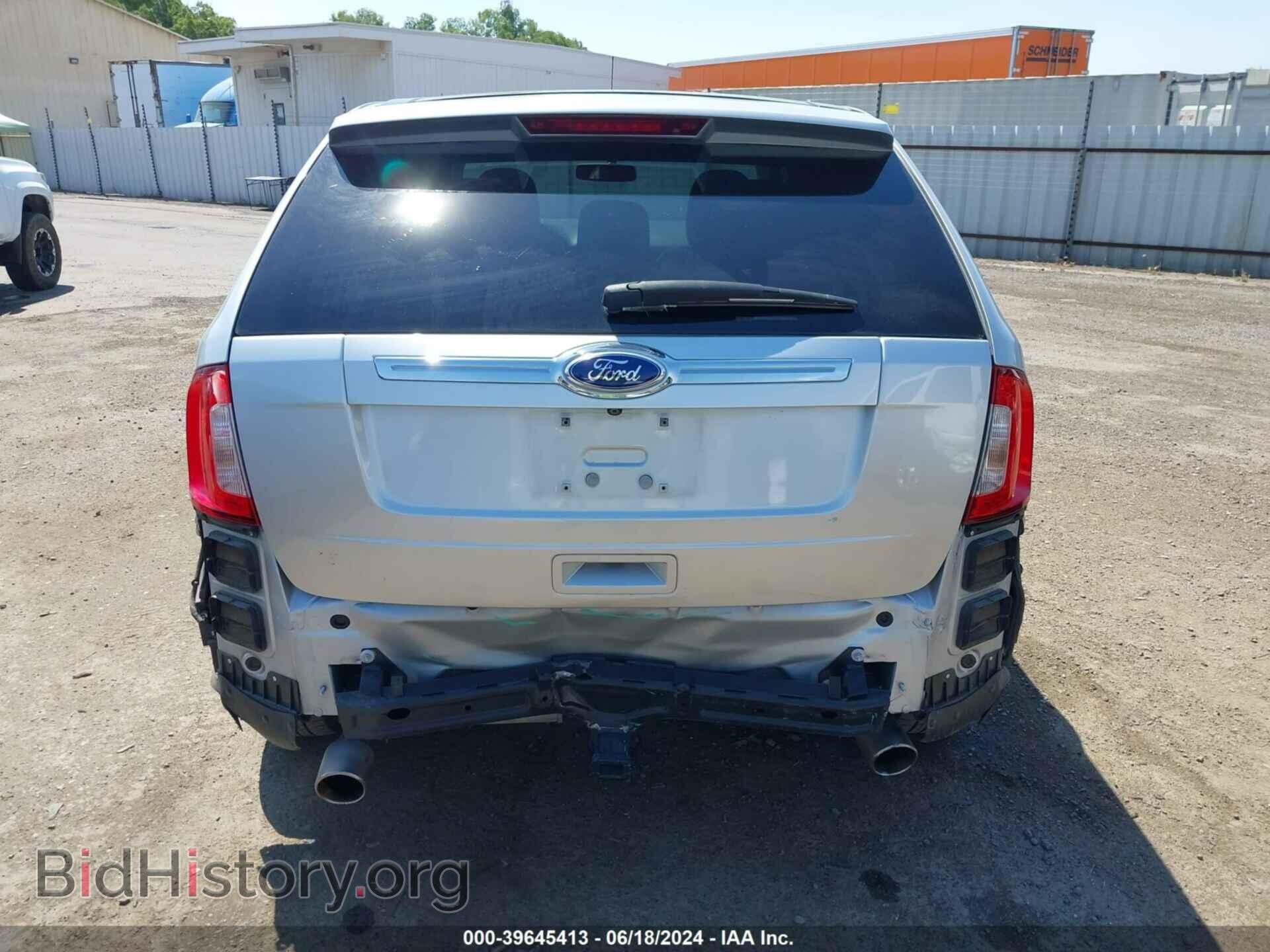 2011 FORD EDGE - VIN: 2FMDK3KC2BBB27821 - Фото 17