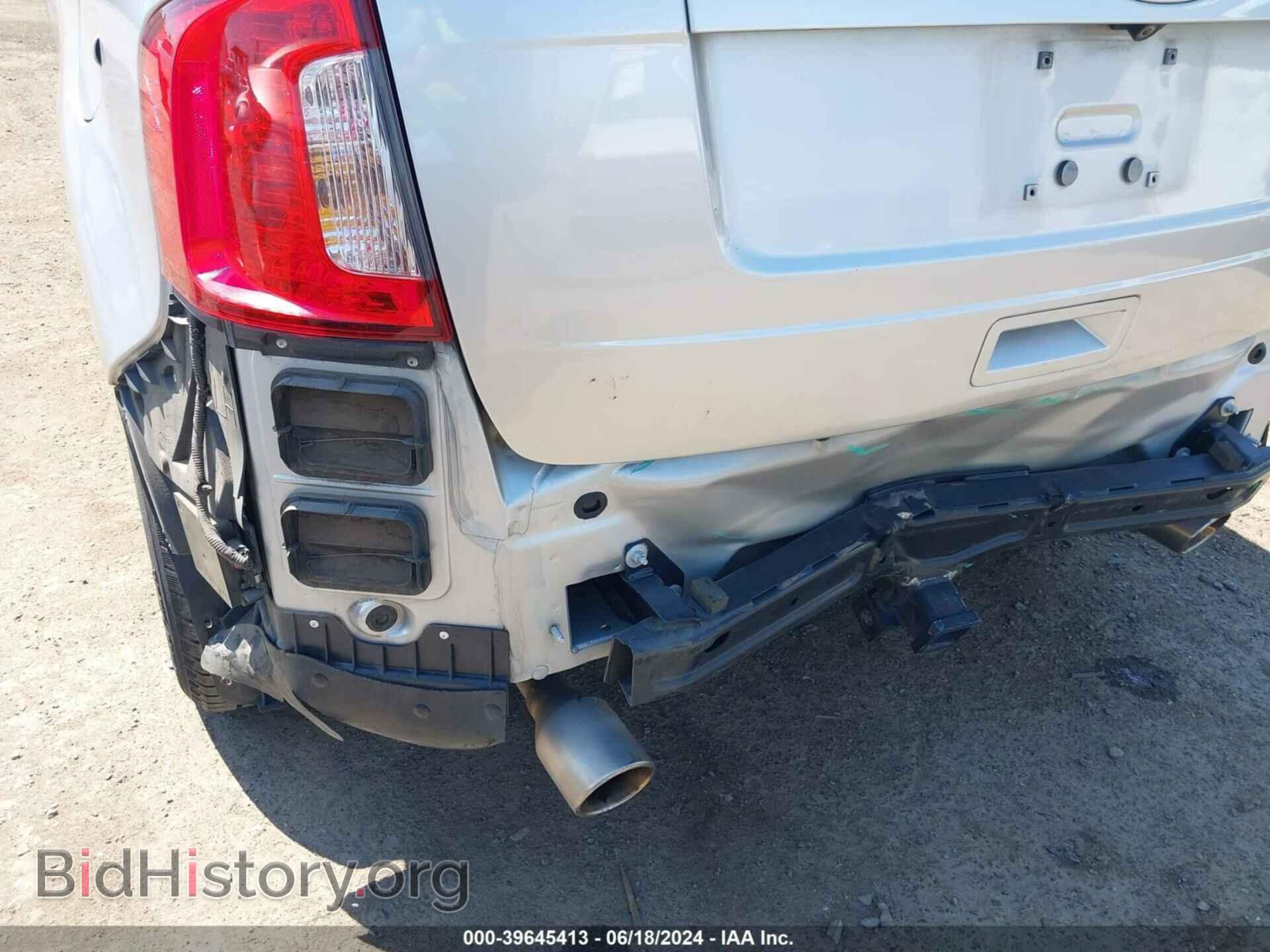 2011 FORD EDGE - VIN: 2FMDK3KC2BBB27821 - Фото 18