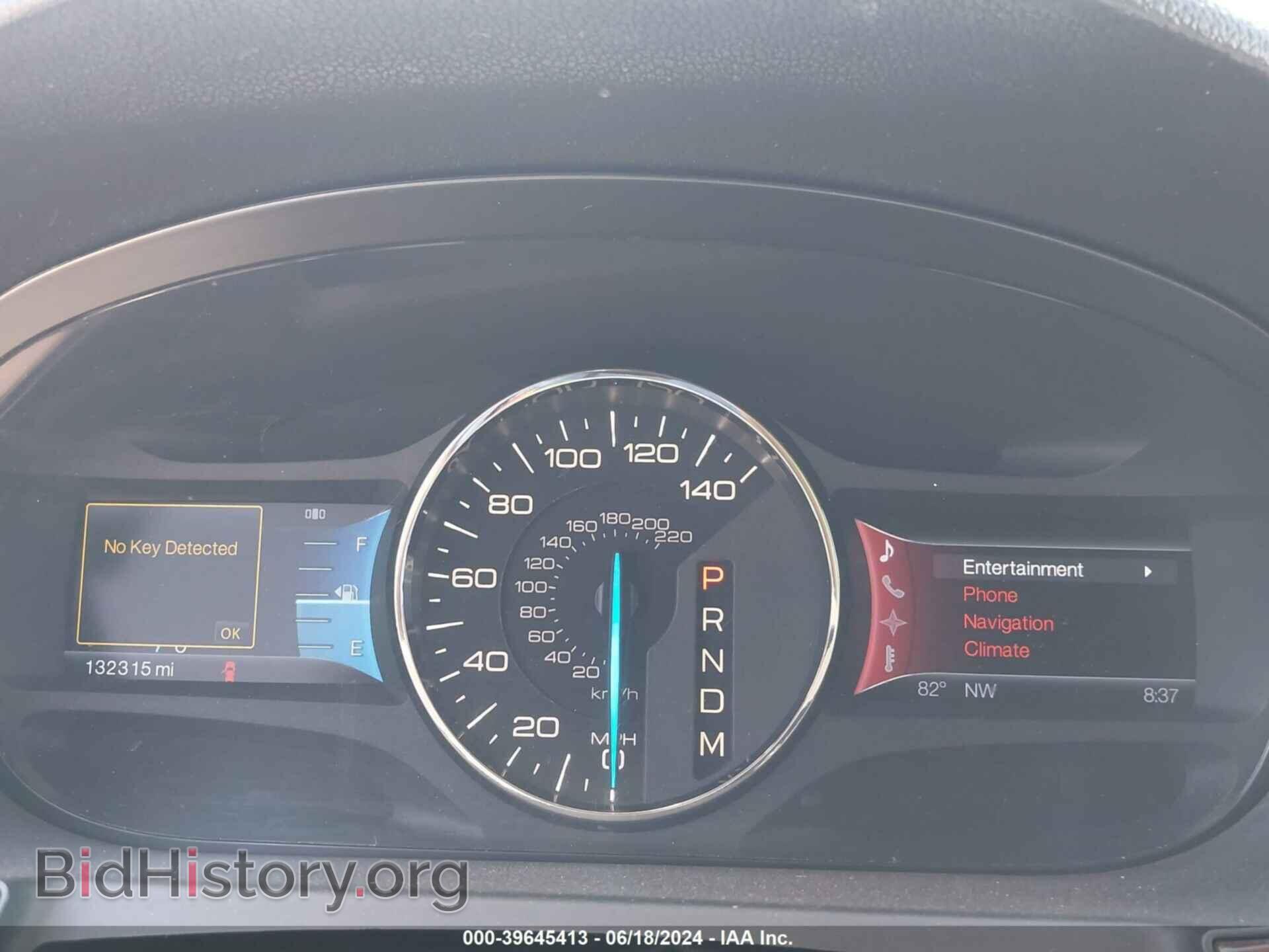 2011 FORD EDGE - VIN: 2FMDK3KC2BBB27821 - Фото 7
