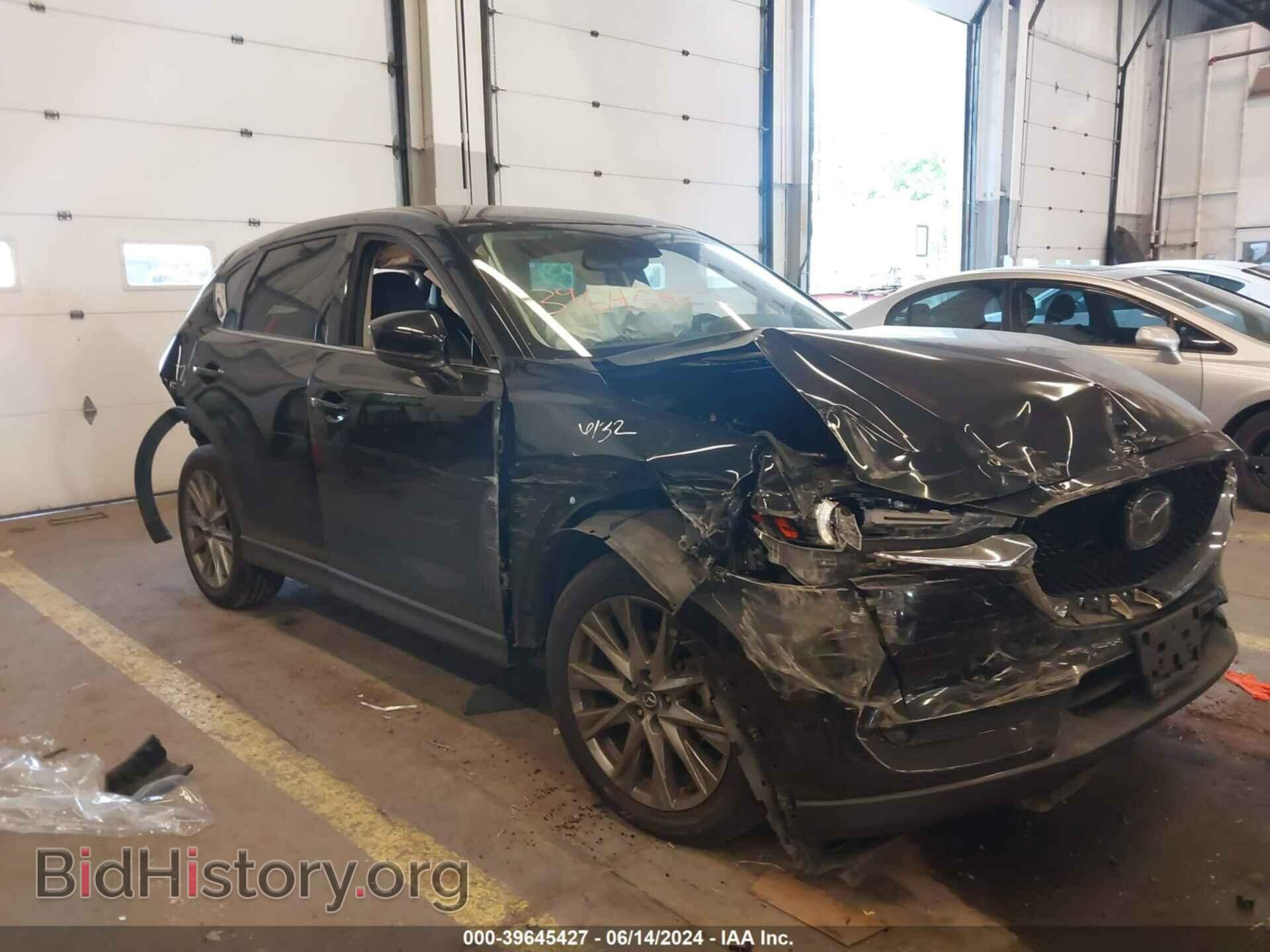 Фотография JM3KFBDM3M0387785 - MAZDA CX-5 2021