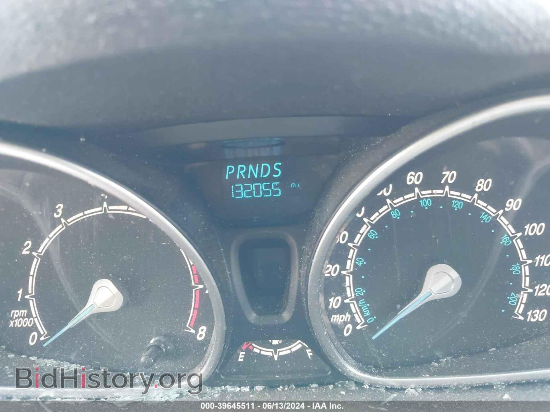 2017 FORD FIESTA - VIN: 3FADP4EJ7HM134704 - Фото 7