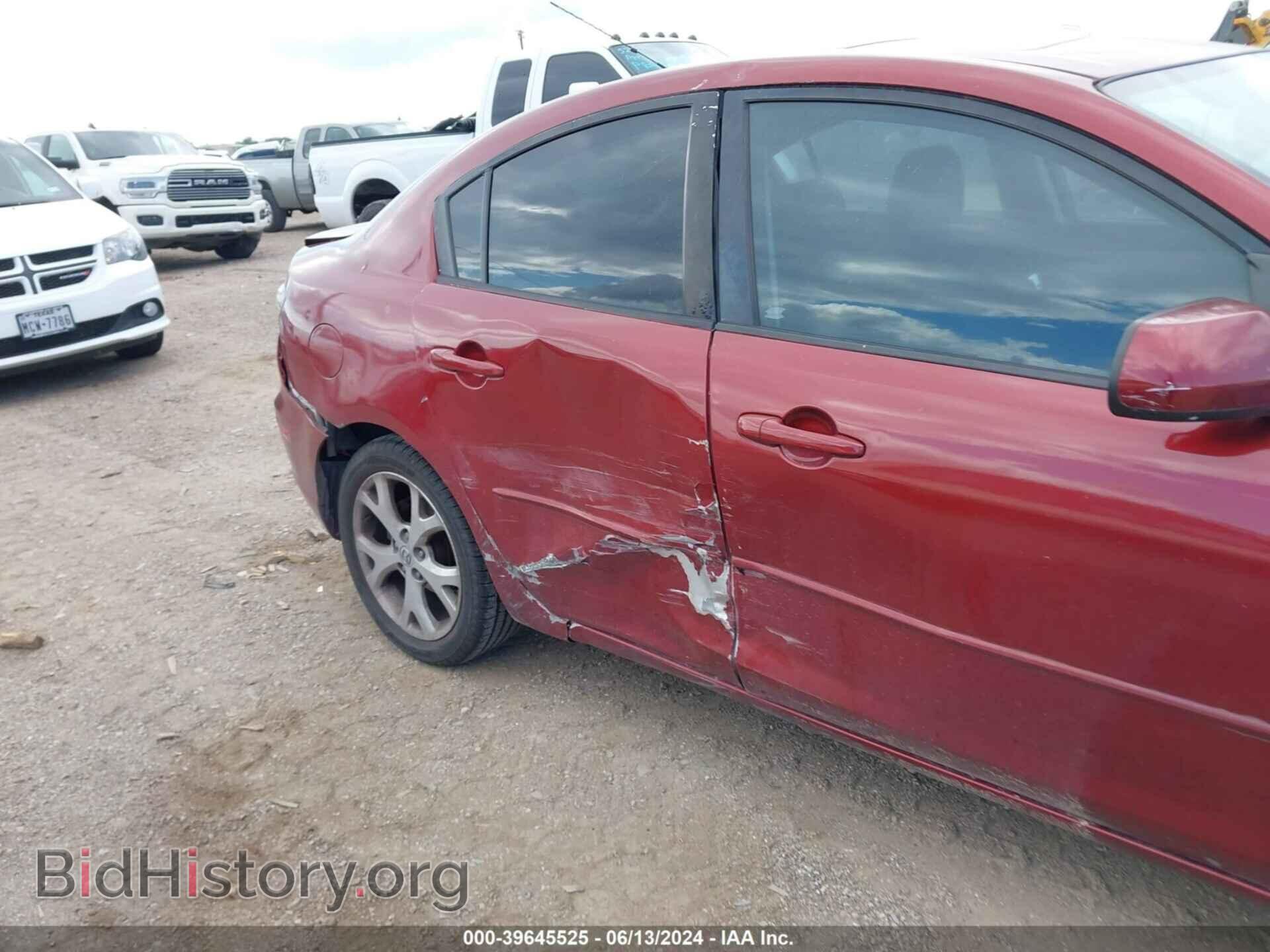 2009 MAZDA MAZDA3 - VIN: JM1BK32FX91228133 - Фото 6