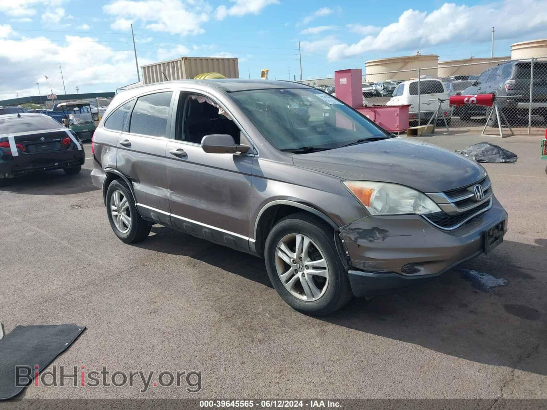 Photo 5J6RE3H79BL034591 - HONDA CR-V 2011