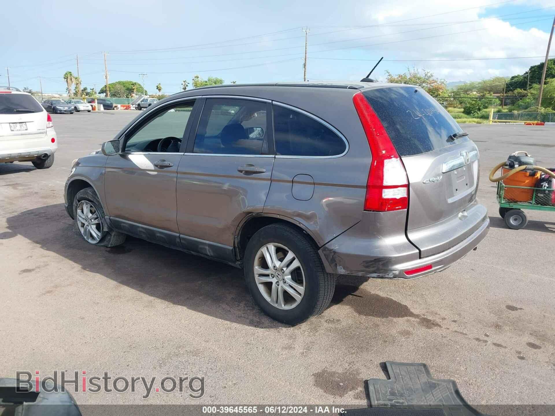 2011 HONDA CR-V - VIN: 5J6RE3H79BL034591 - Фото 3