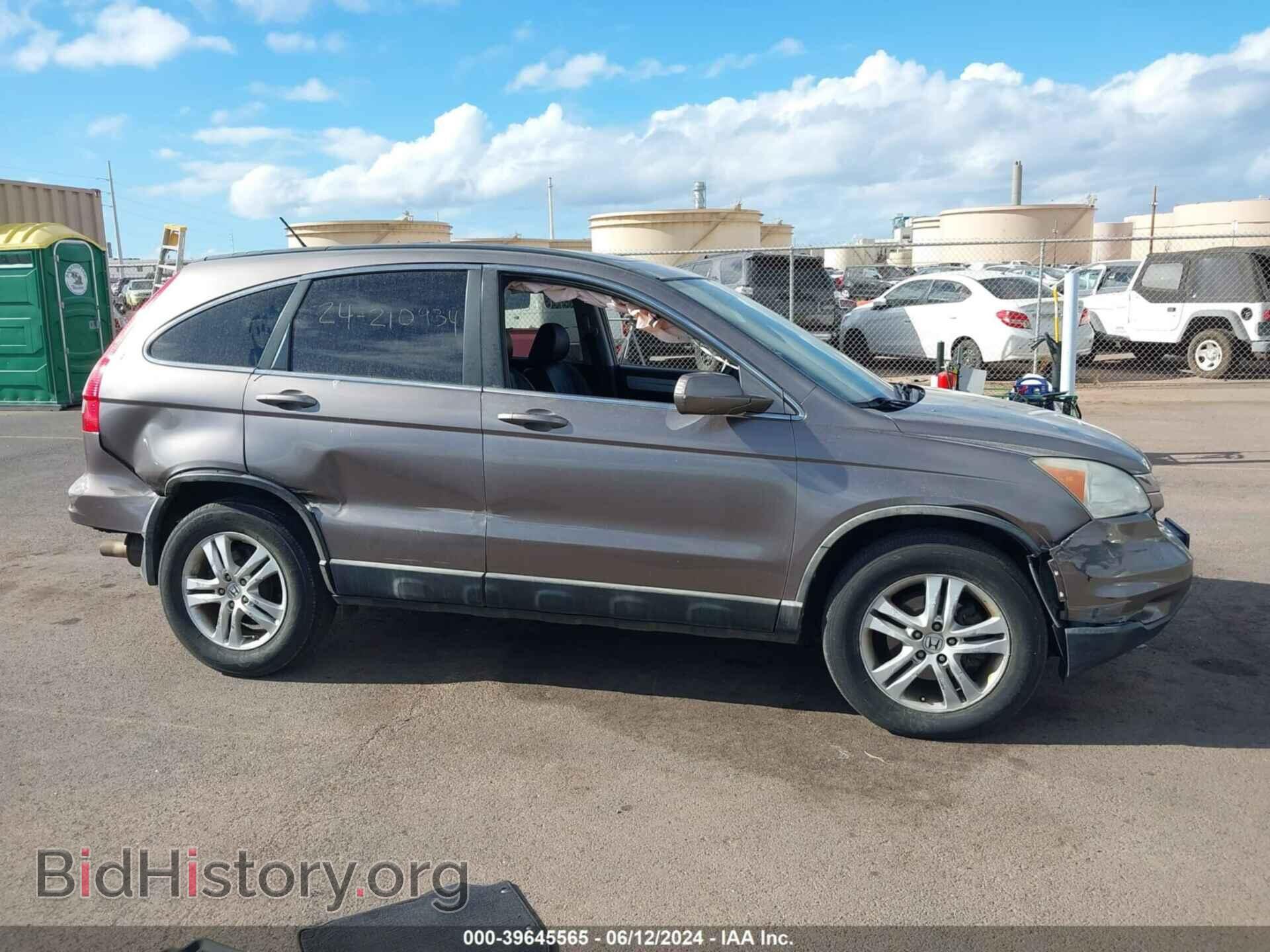 2011 HONDA CR-V - VIN: 5J6RE3H79BL034591 - Фото 6
