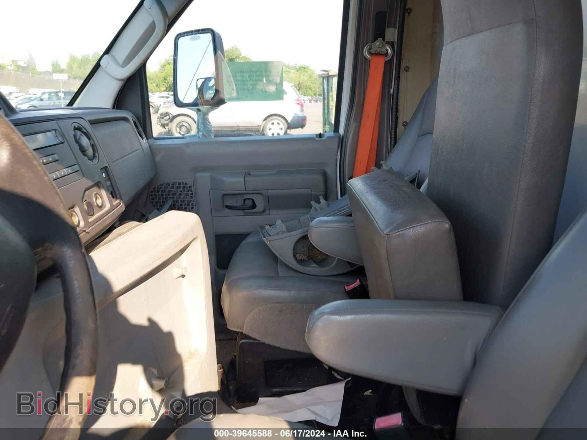 2015 FORD E-350 CUTAWAY - VIN: 1FDWE3FL8FDA21738 - Фото 7