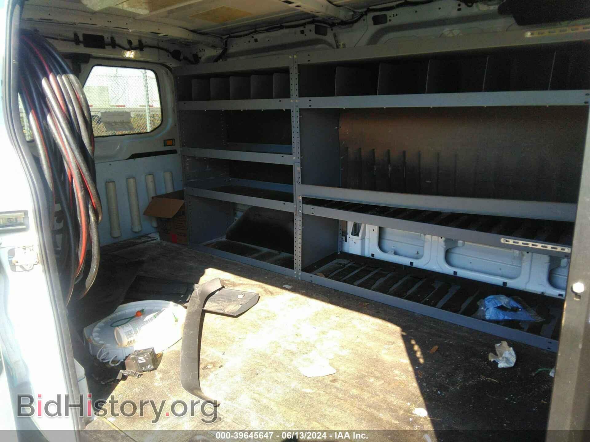2015 FORD TRANSIT-150 - VIN: 1FTNE1YMXFKA41401 - Фото 8