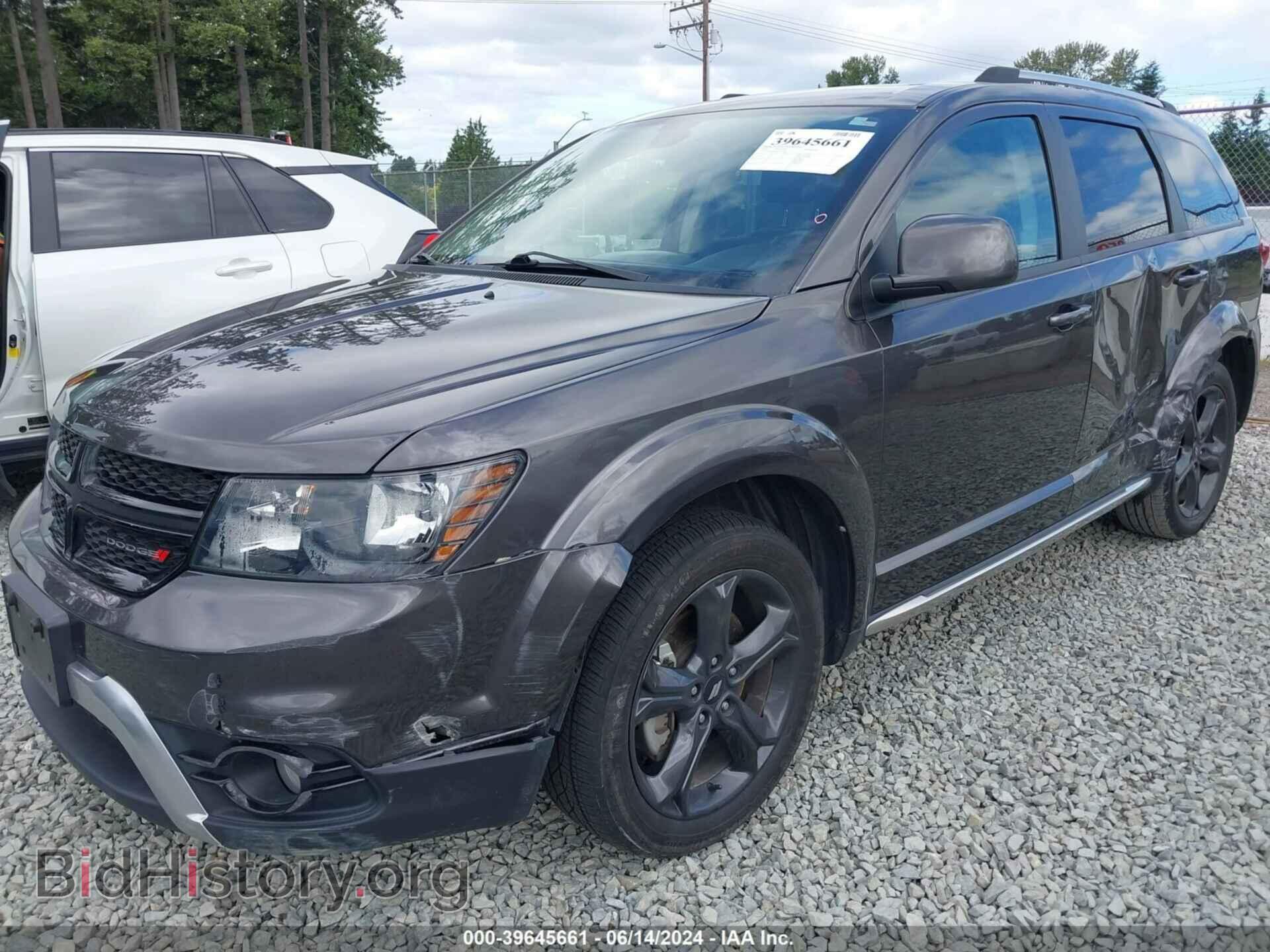 2020 DODGE JOURNEY - VIN: 3C4PDCGB6LT187859 - Фото 6