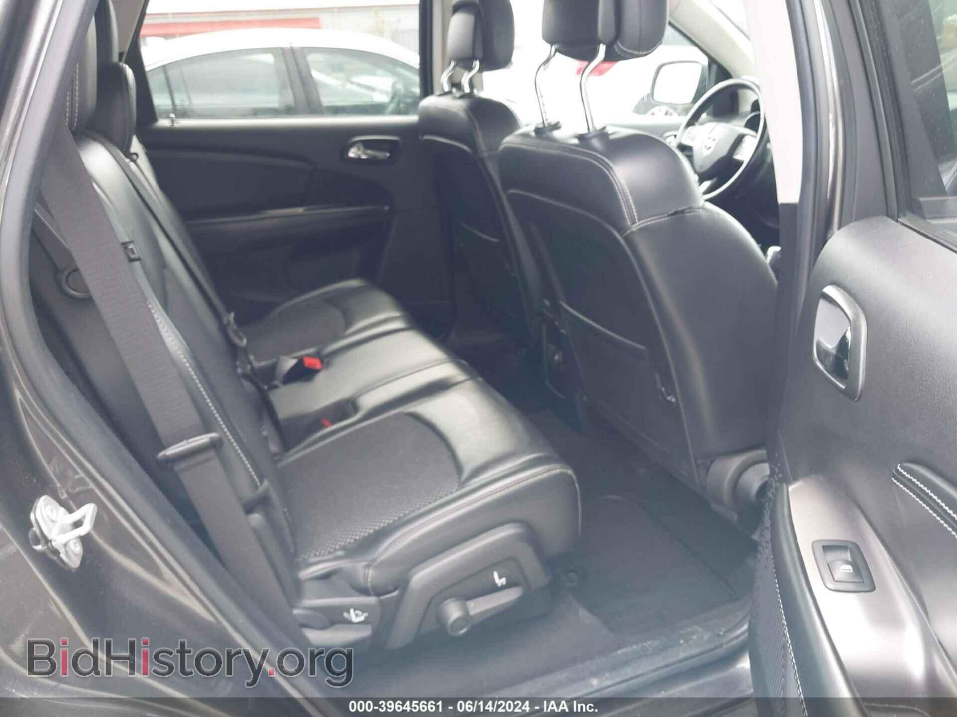 2020 DODGE JOURNEY - VIN: 3C4PDCGB6LT187859 - Фото 8