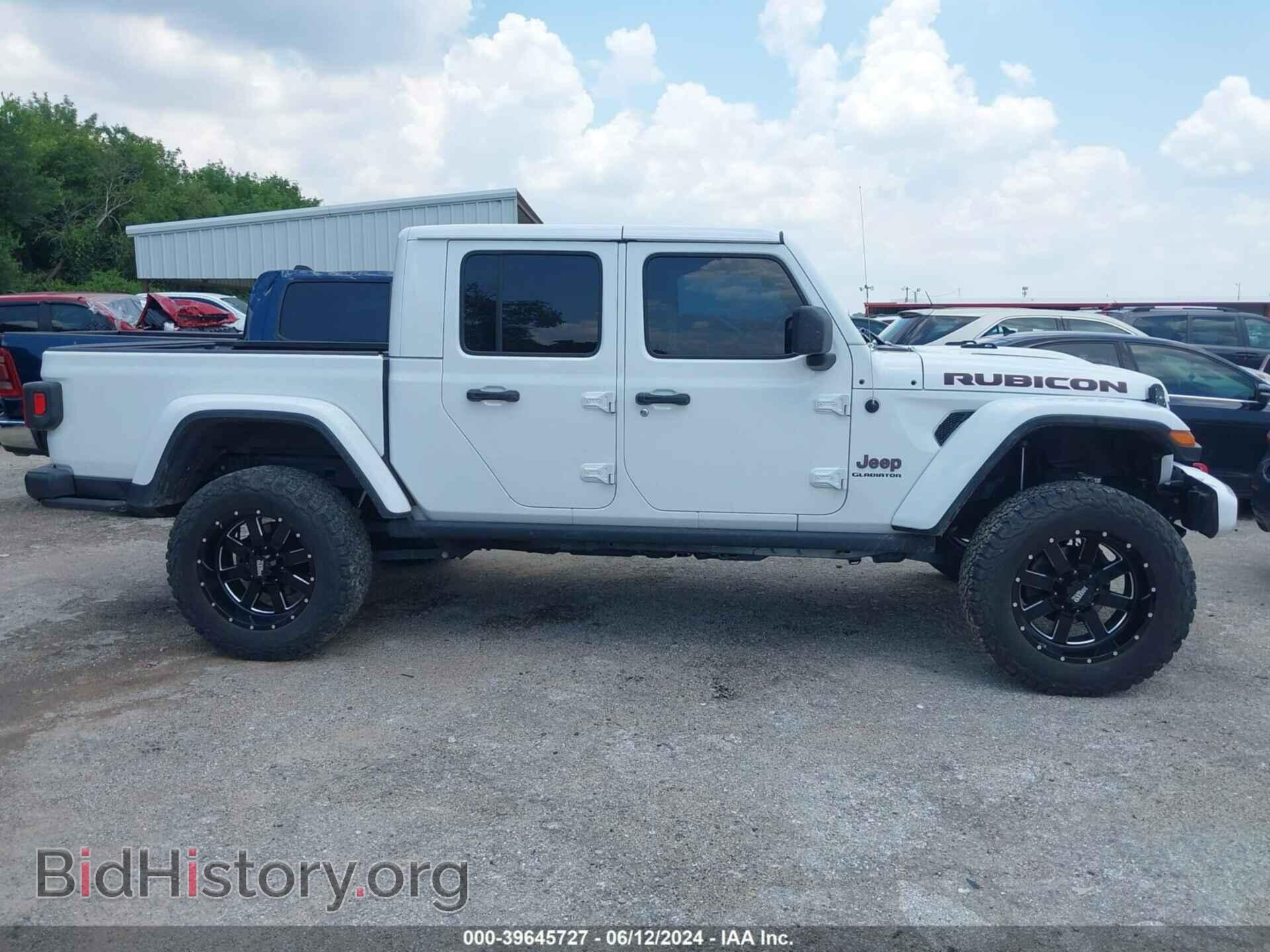 2020 JEEP GLADIATOR - VIN: 1C6JJTBG0LL148849 - Фото 13