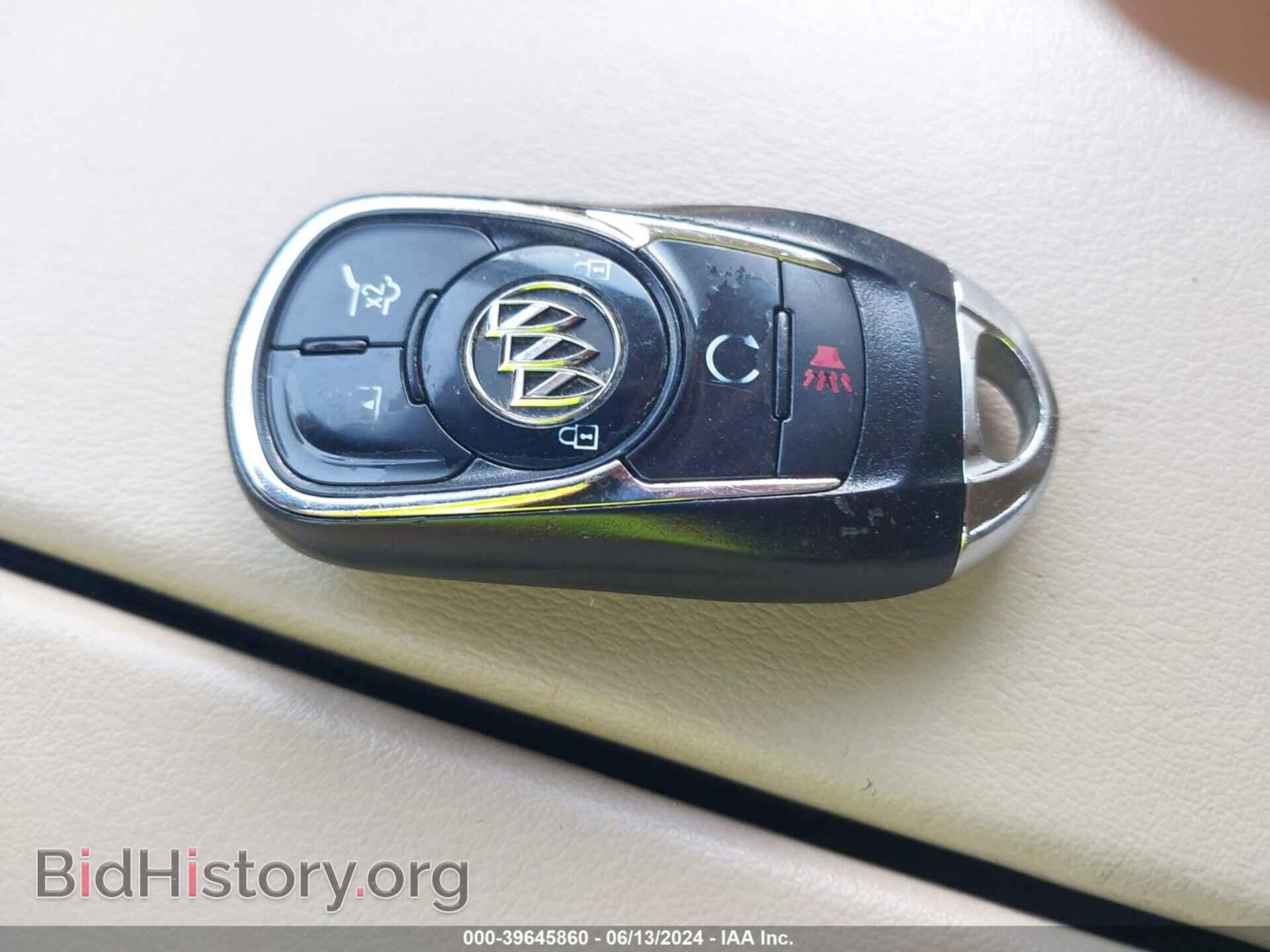 2017 BUICK ENVISION - VIN: LRBFXCSA7HD119972 - Photo 11
