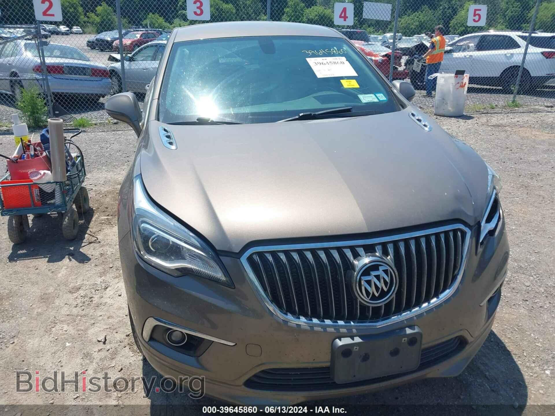 2017 BUICK ENVISION - VIN: LRBFXCSA7HD119972 - Photo 12