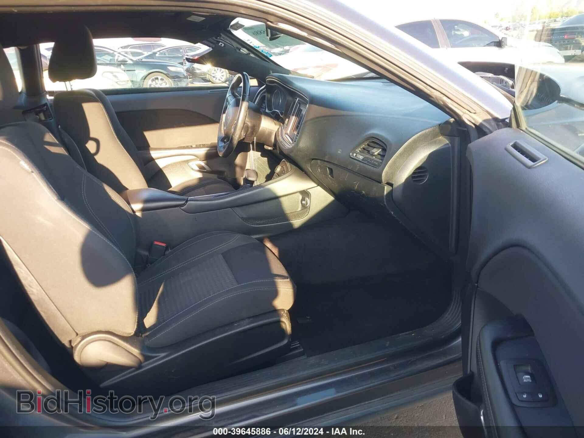 2018 DODGE CHALLENGER - VIN: 2C3CDZAG4JH294893 - Photo 5