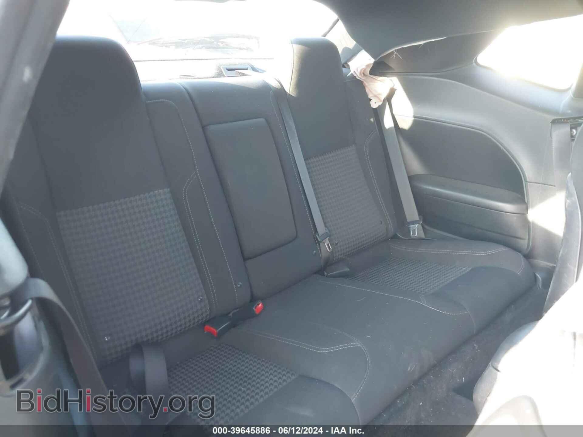 2018 DODGE CHALLENGER - VIN: 2C3CDZAG4JH294893 - Photo 8