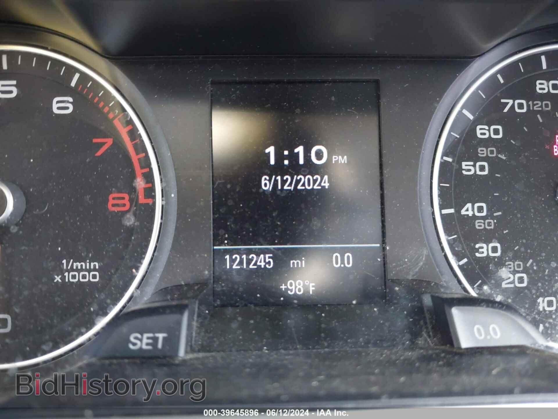 2014 AUDI A4 - VIN: WAUFFAFL3EA083986 - Фото 7