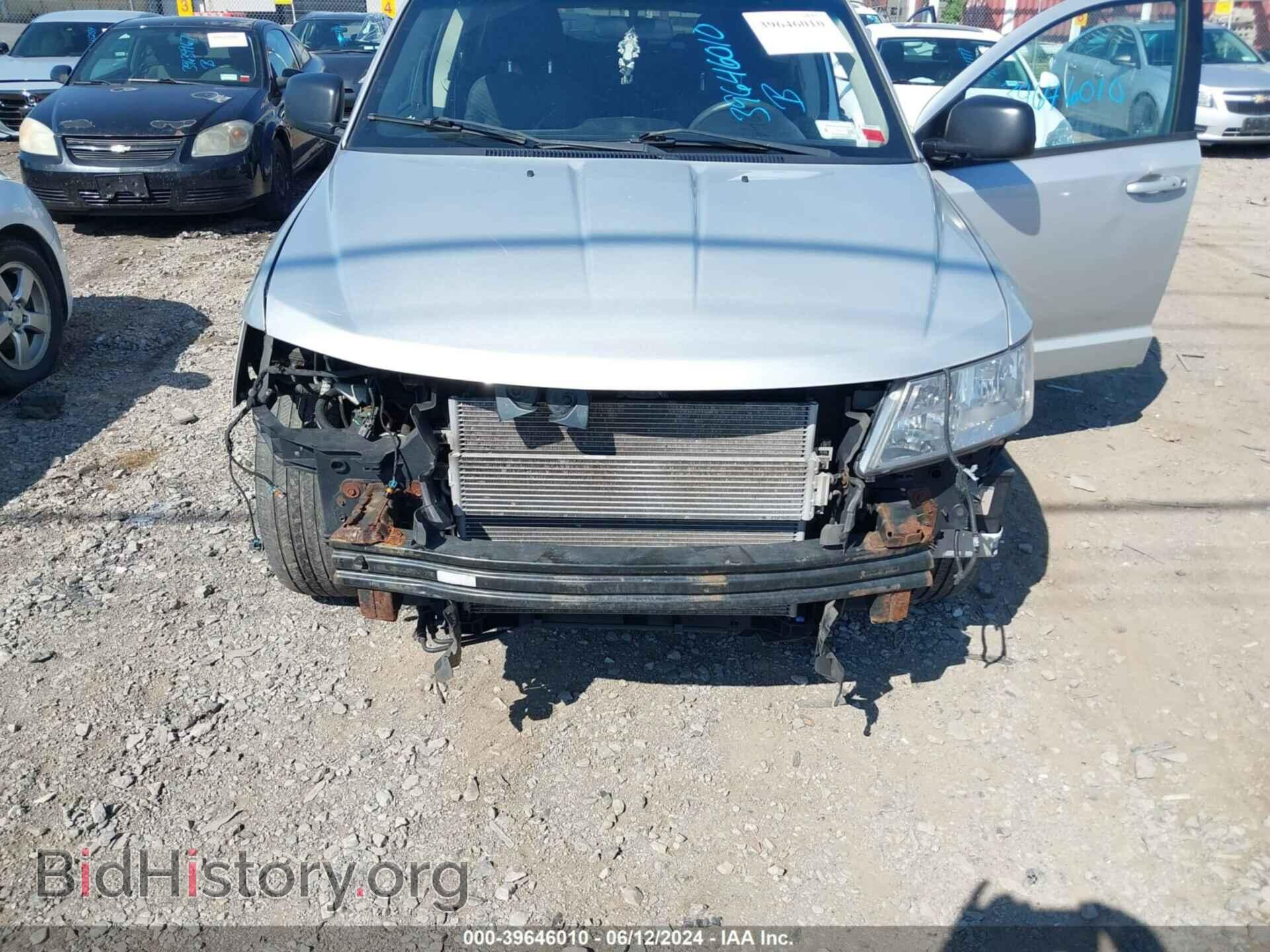 2014 DODGE JOURNEY - VIN: 3C4PDCAB4ET109432 - Photo 6
