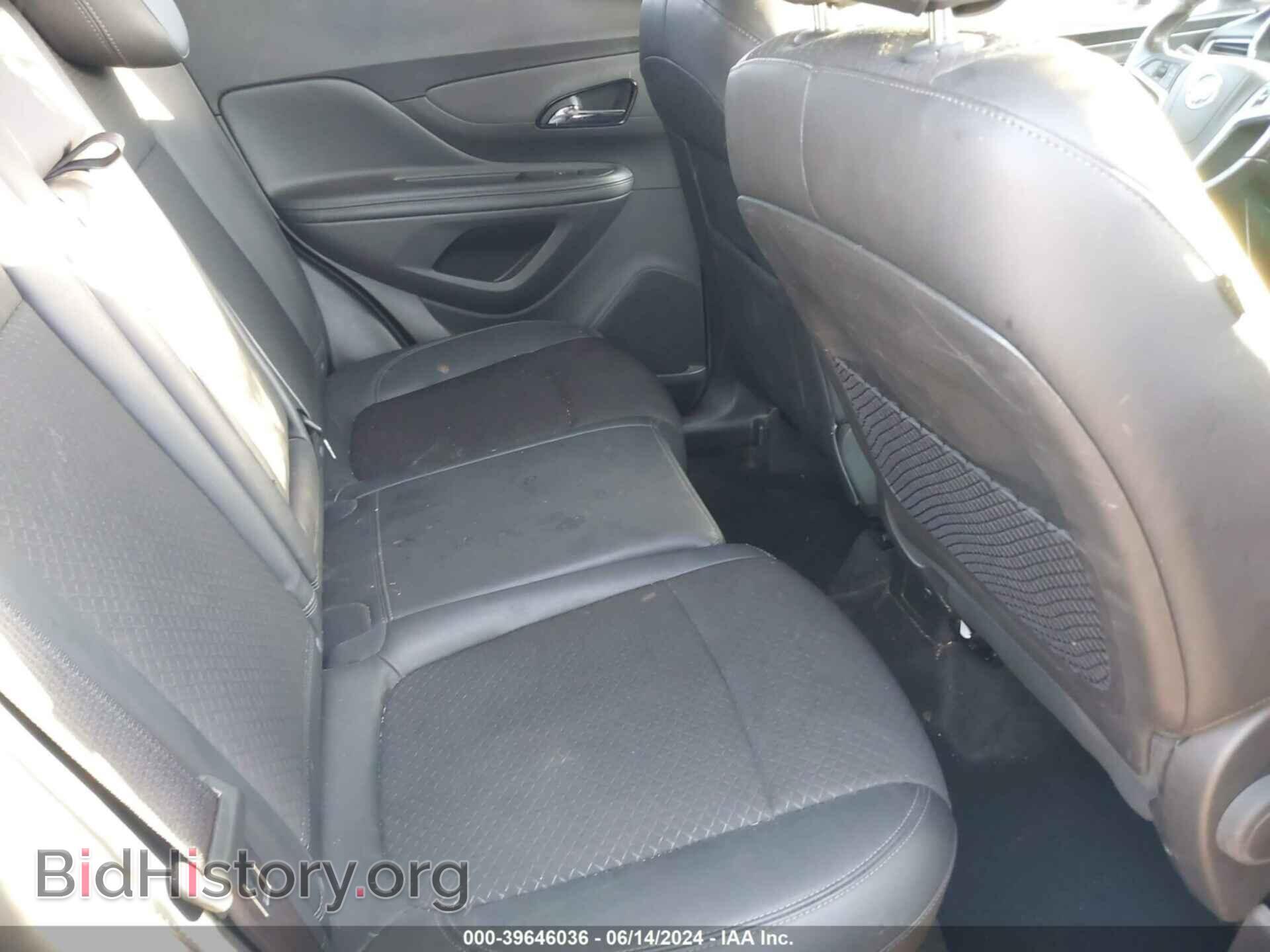 2020 BUICK ENCORE - VIN: KL4CJASB7LB001261 - Фото 8