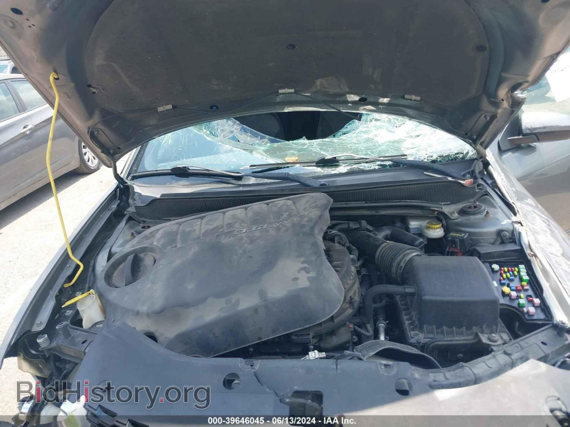 2013 DODGE AVENGER - VIN: 1C3CDZCG7DN681902 - Photo 10