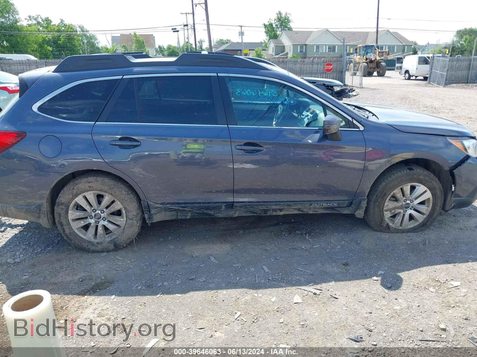 2017 SUBARU OUTBACK - VIN: 4S4BSAHC3H3247431 - Фото 13