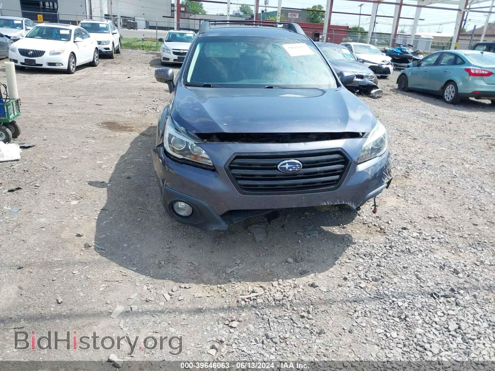 2017 SUBARU OUTBACK - VIN: 4S4BSAHC3H3247431 - Фото 6