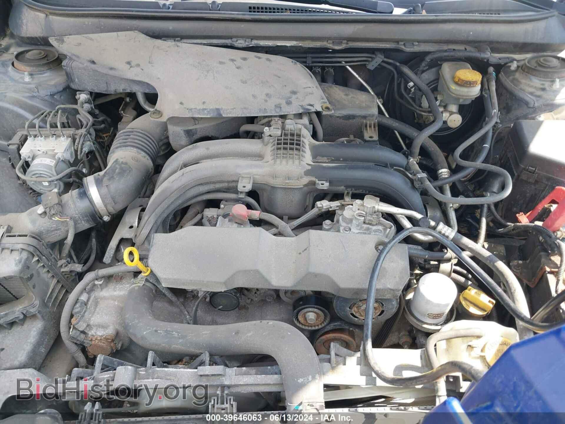 2017 SUBARU OUTBACK - VIN: 4S4BSAHC3H3247431 - Фото 10