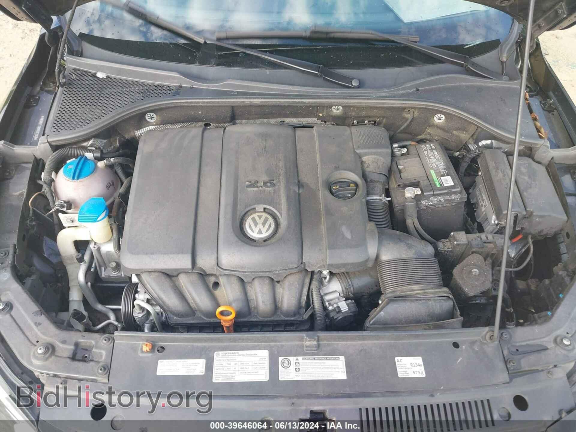2012 VOLKSWAGEN PASSAT - VIN: 1VWAP7A36CC072841 - Фото 10