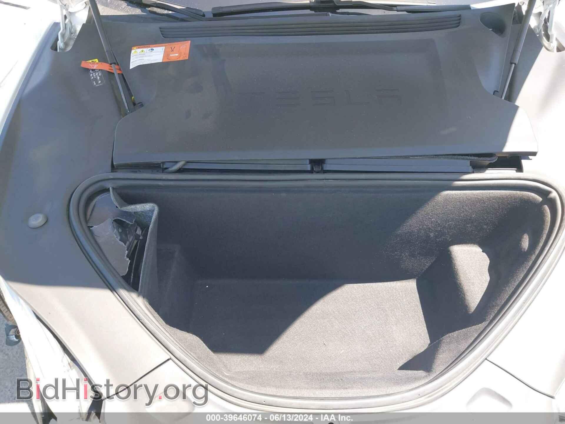 2018 TESLA MODEL S - VIN: 5YJSA1E2XJF247499 - Фото 10