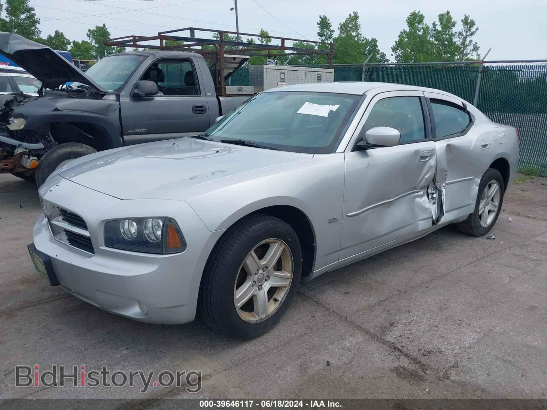 2010 DODGE CHARGER - VIN: 2B3CA3CV4AH109885 - Фото 2