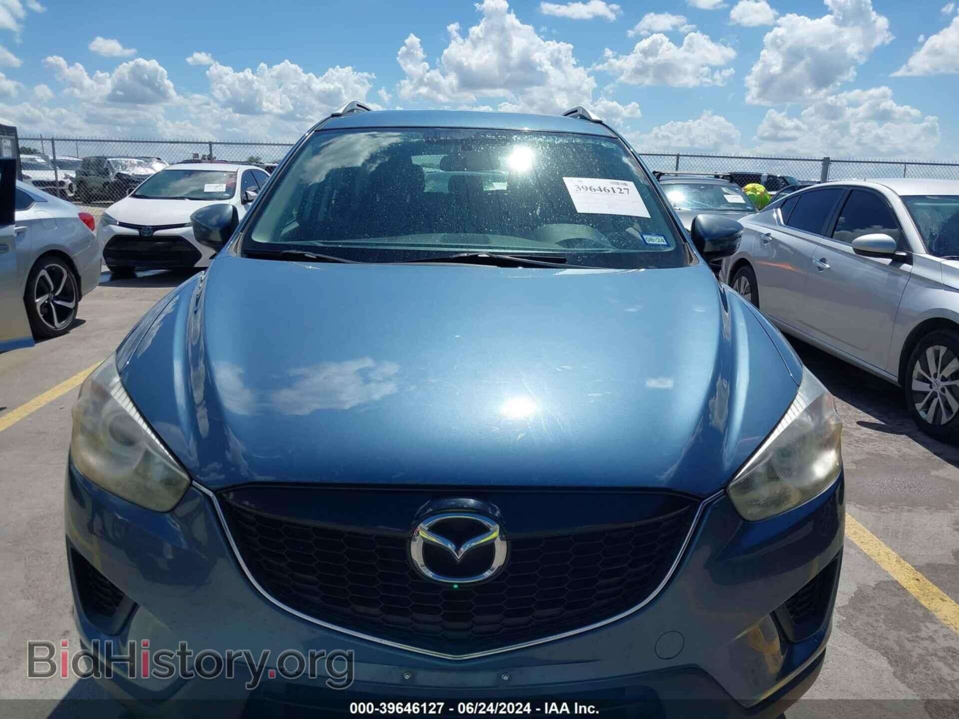 2015 MAZDA CX-5 - VIN: JM3KE2BE7F0475045 - Фото 6