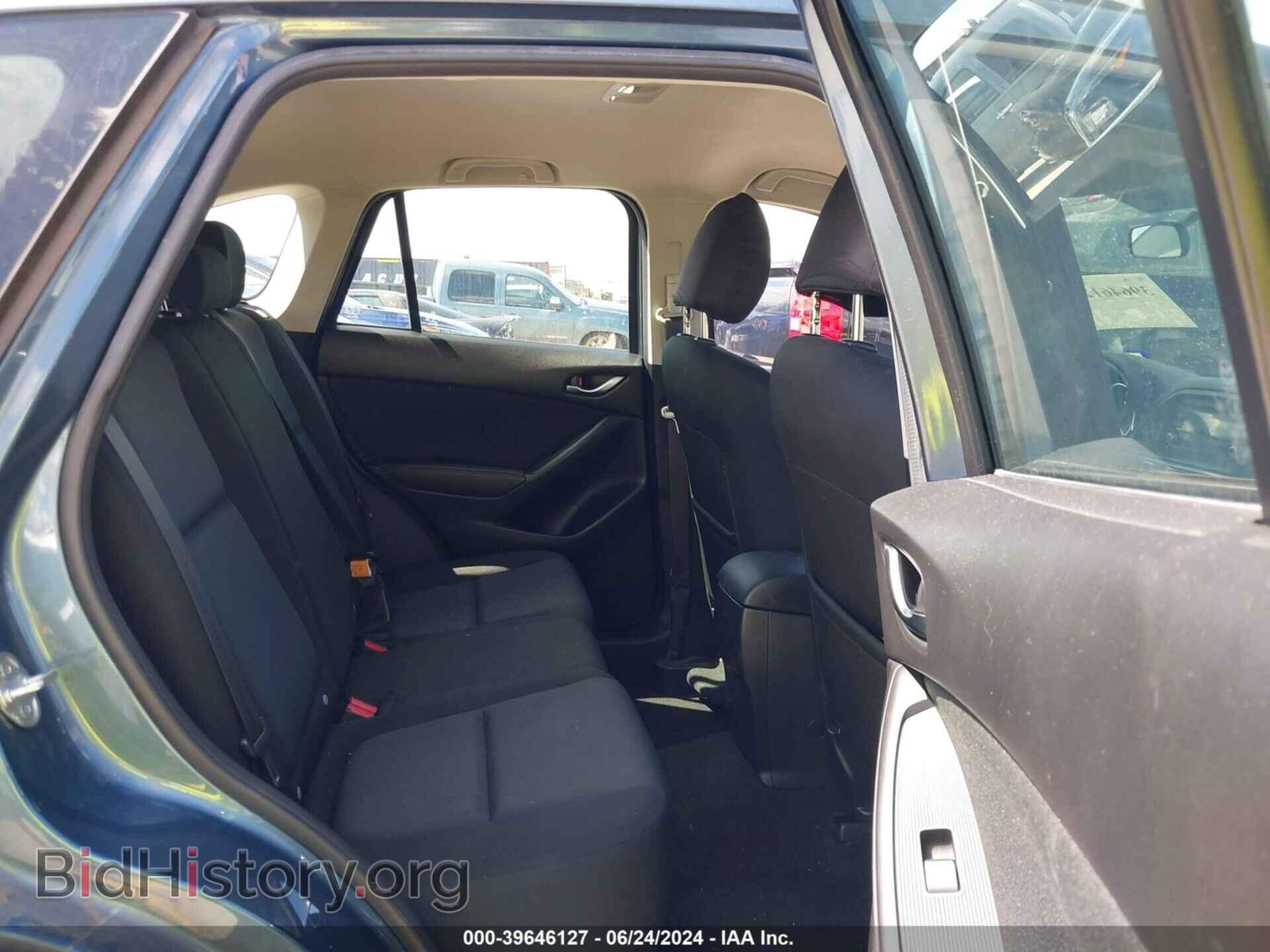 2015 MAZDA CX-5 - VIN: JM3KE2BE7F0475045 - Фото 8
