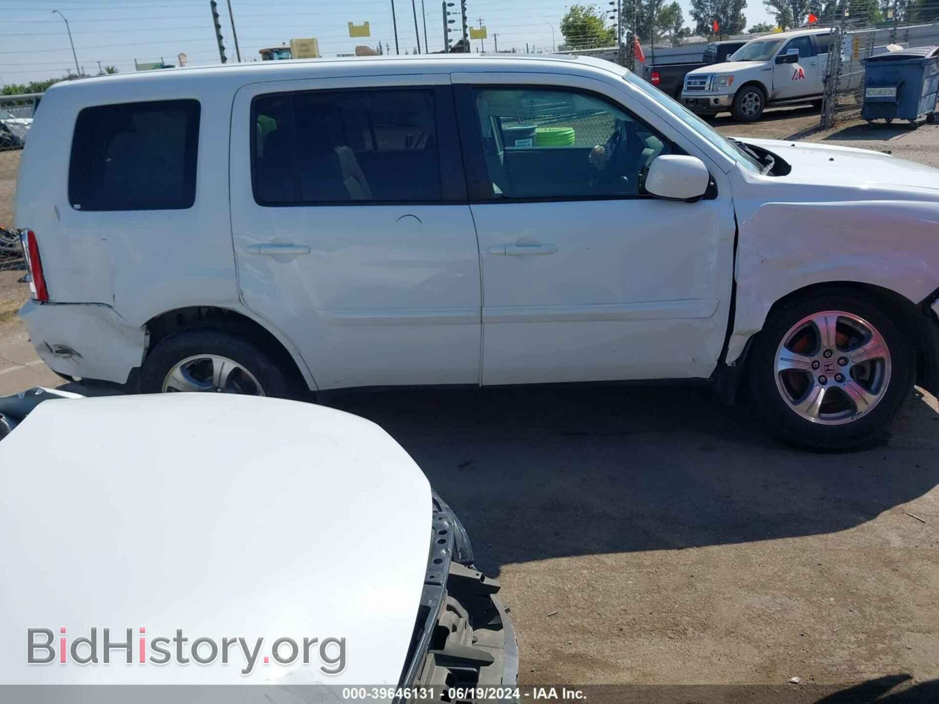 2013 HONDA PILOT - VIN: 5FNYF3H71DB013786 - Фото 13